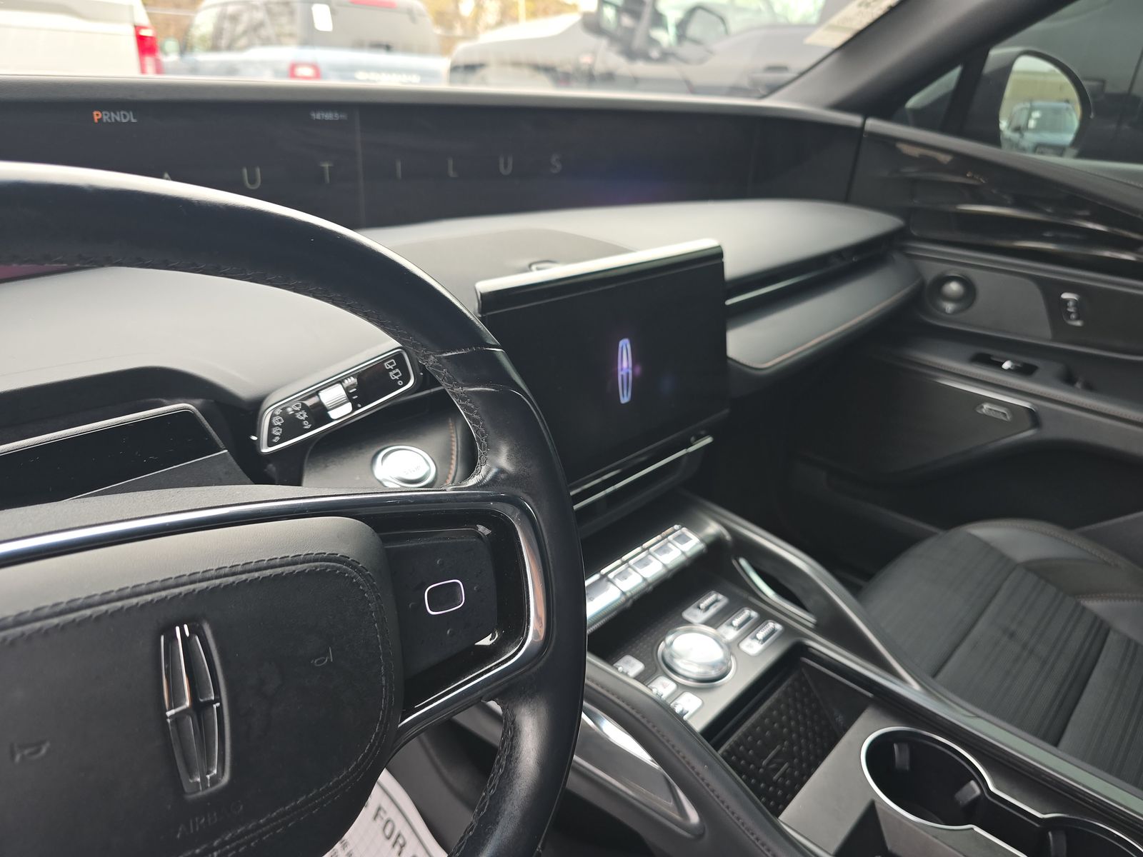 2024 Lincoln Nautilus Reserve AWD