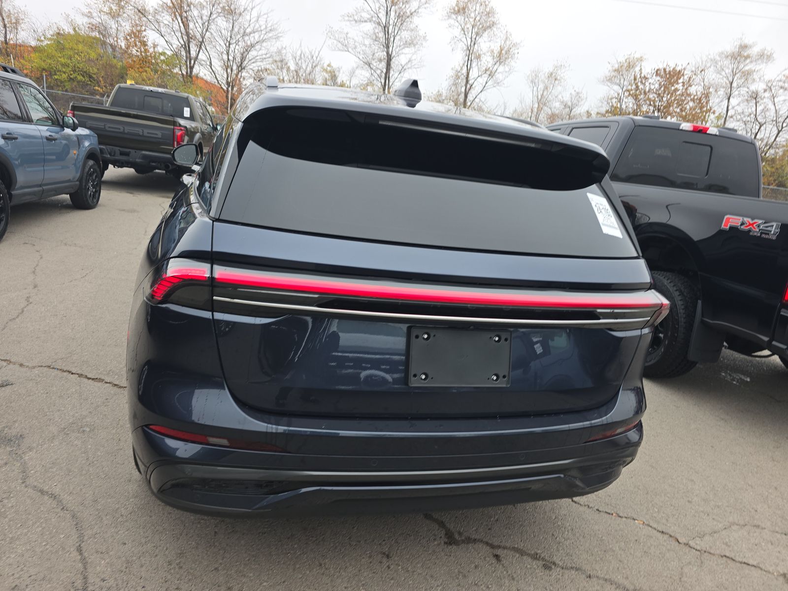 2024 Lincoln Nautilus Reserve AWD