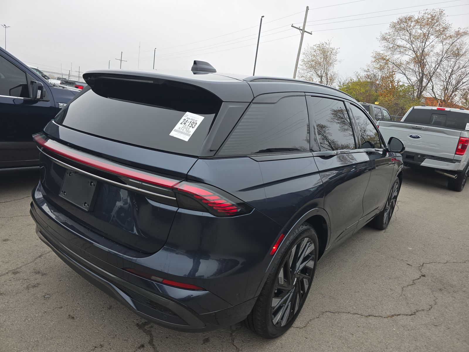2024 Lincoln Nautilus Reserve AWD
