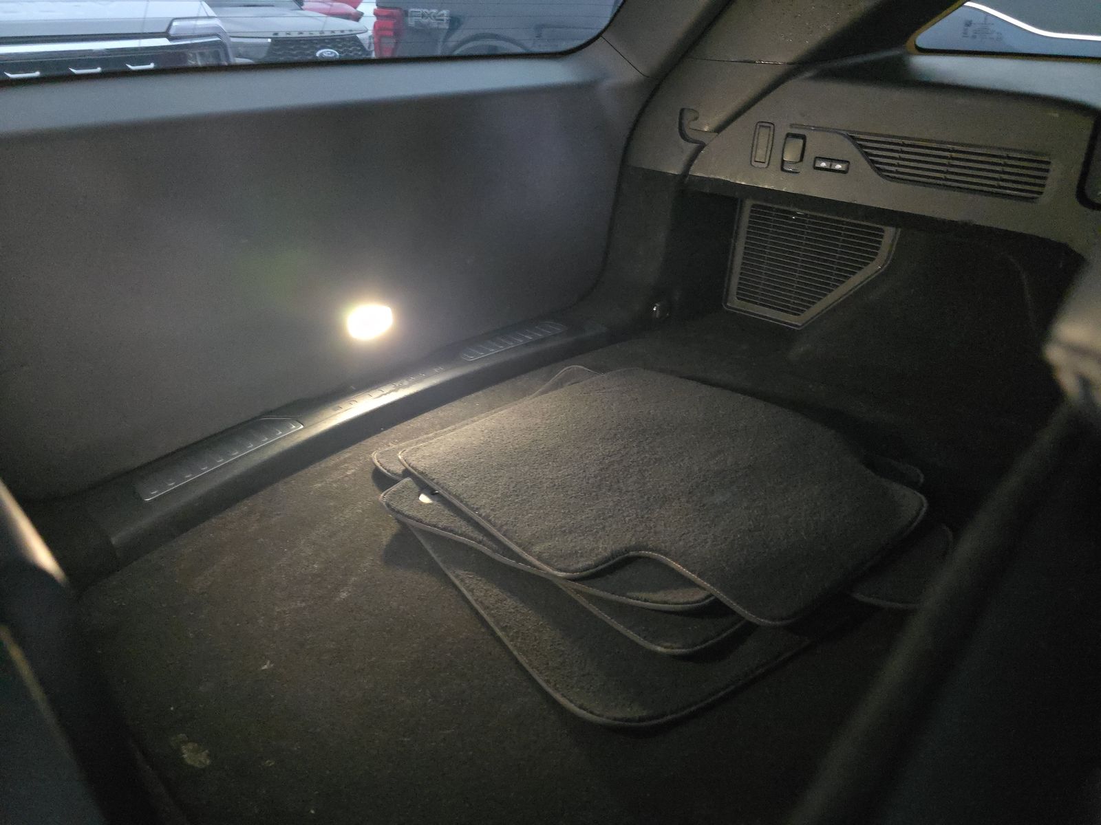 2024 Lincoln Nautilus Reserve AWD