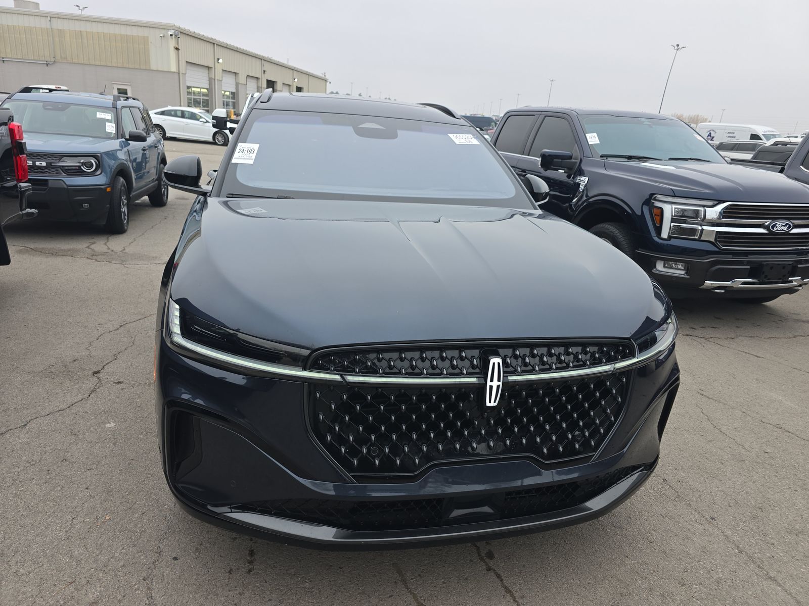 2024 Lincoln Nautilus Reserve AWD