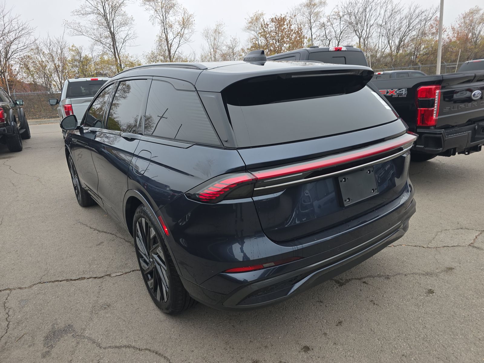 2024 Lincoln Nautilus Reserve AWD