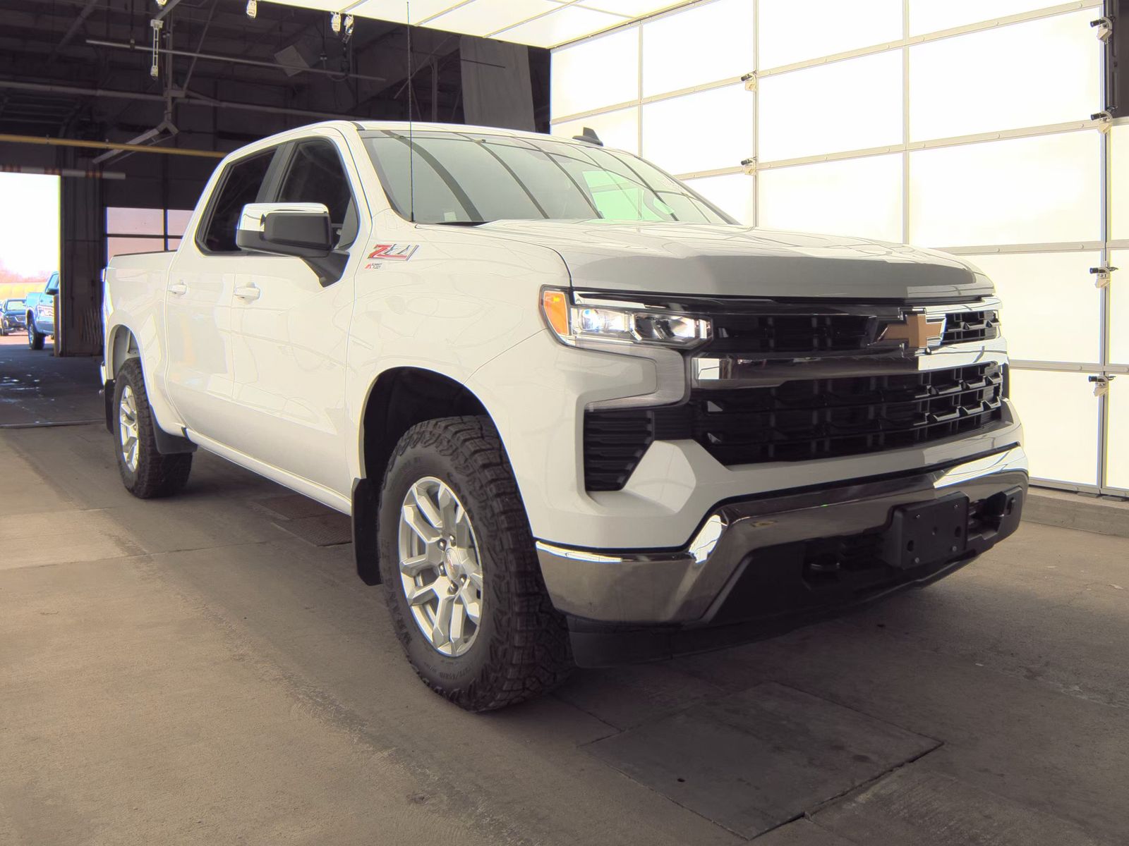 2024 Chevrolet Silverado 1500 LT AWD