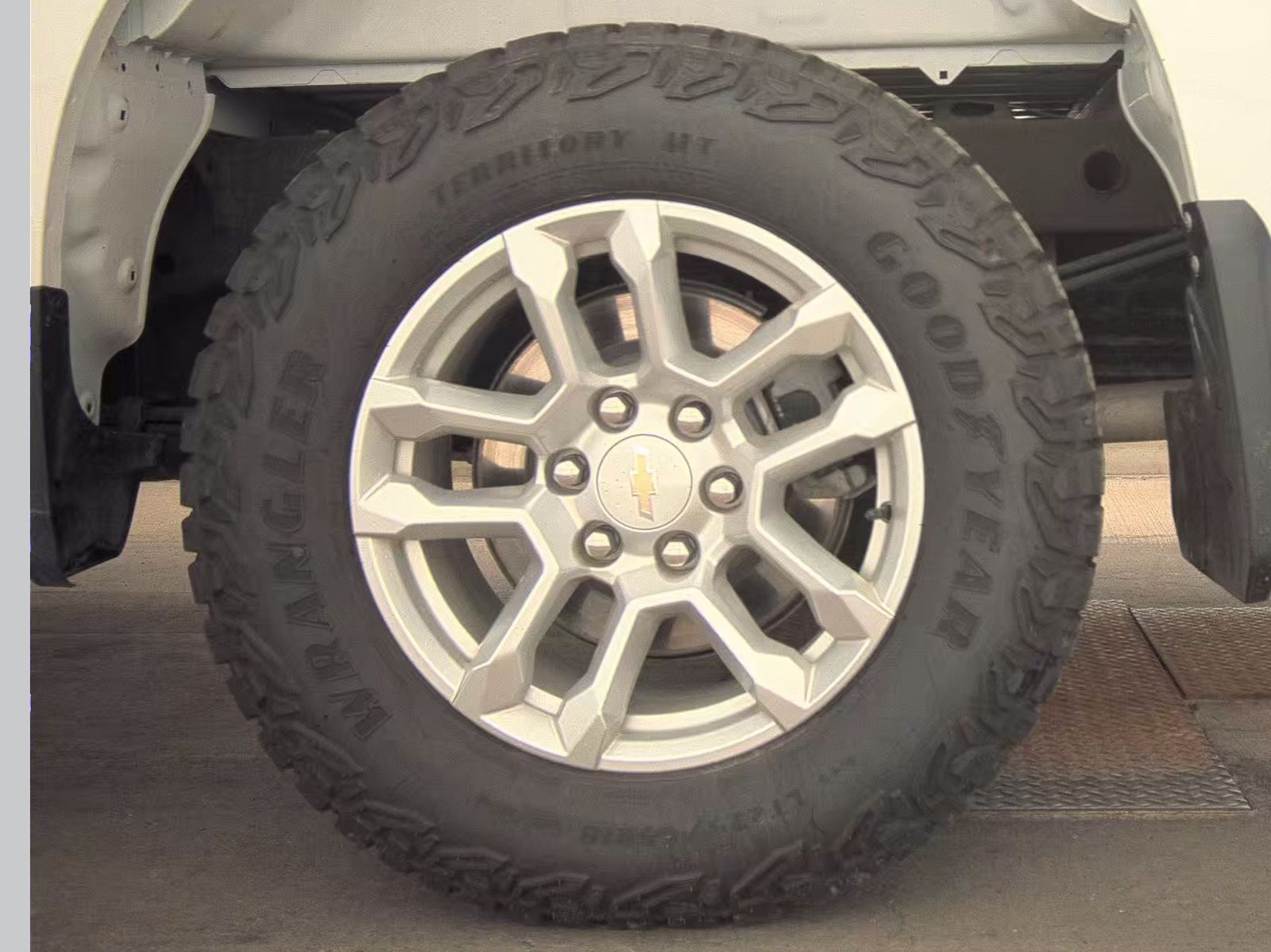 2024 Chevrolet Silverado 1500 LT AWD