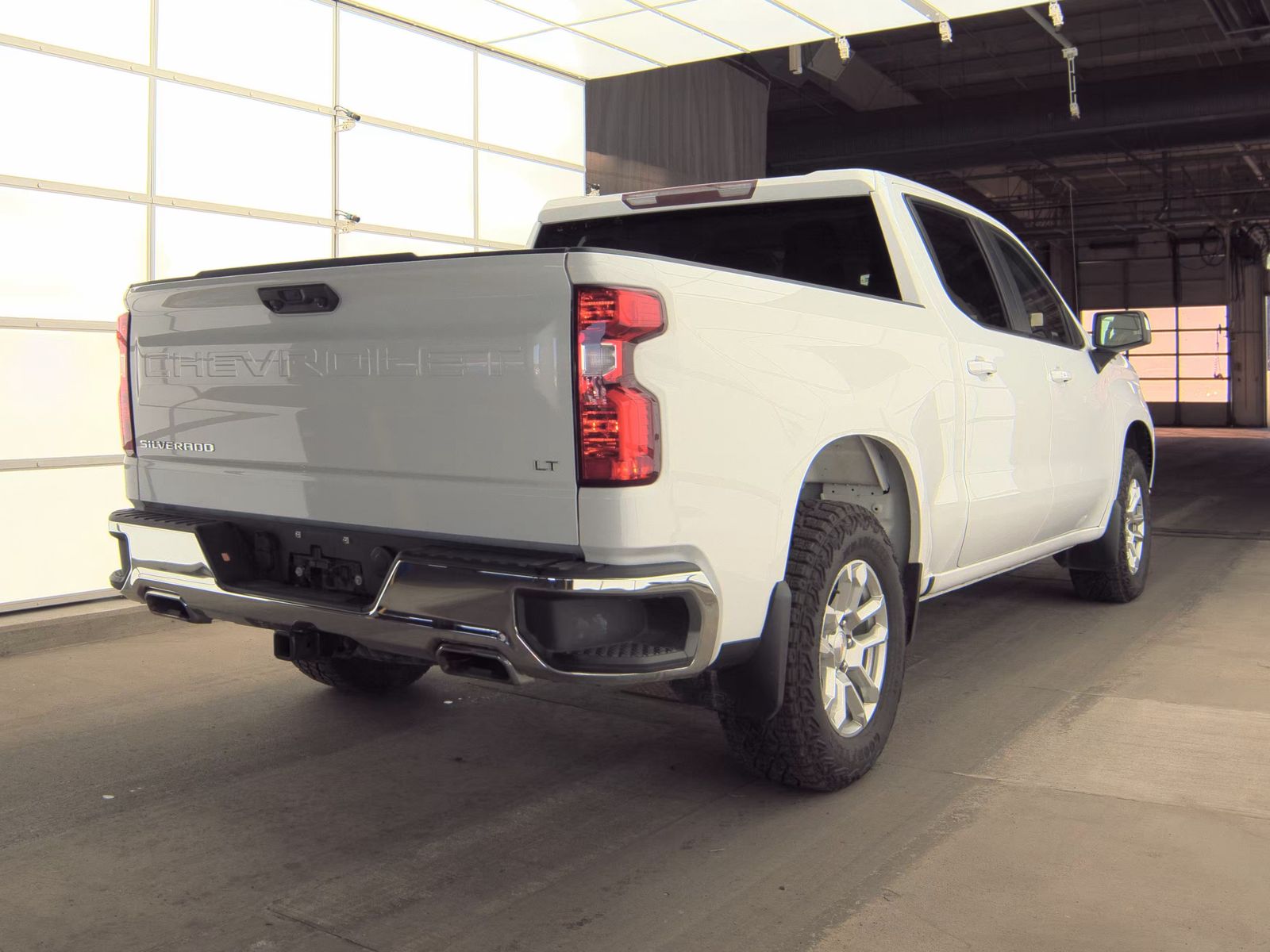 2024 Chevrolet Silverado 1500 LT AWD