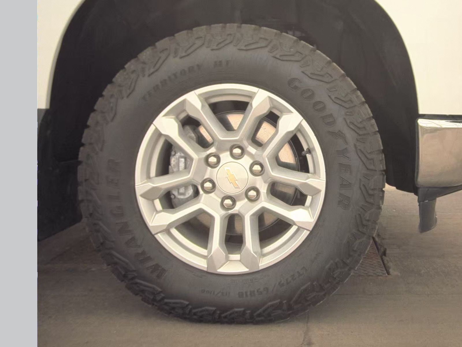 2024 Chevrolet Silverado 1500 LT AWD