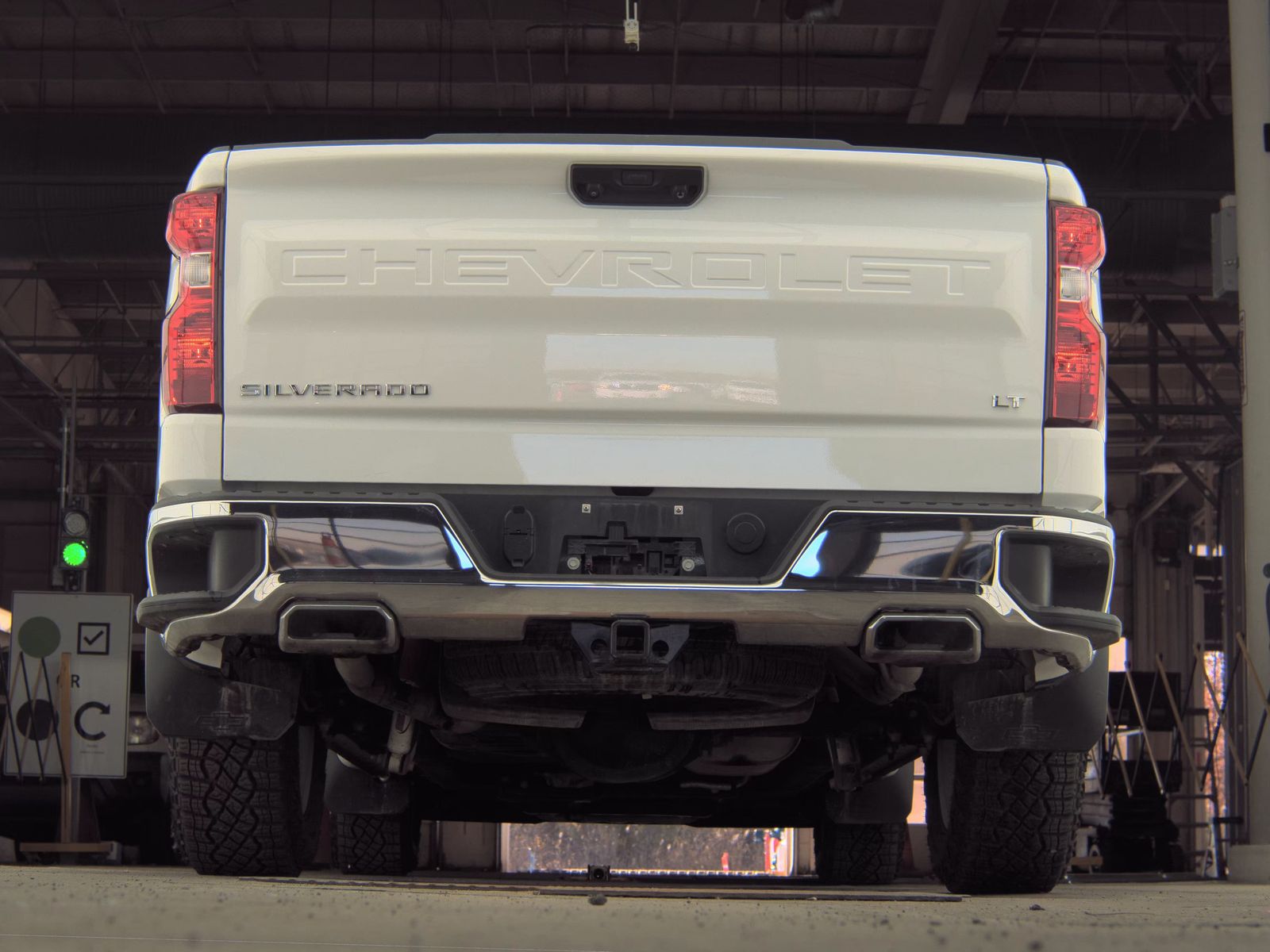 2024 Chevrolet Silverado 1500 LT AWD