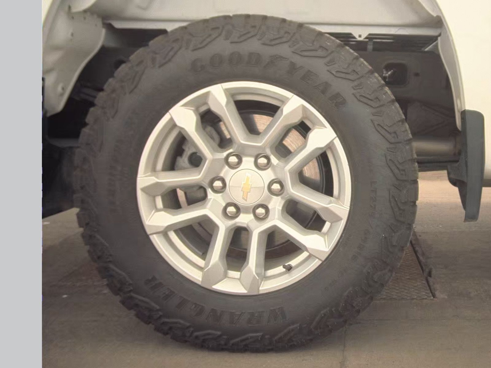 2024 Chevrolet Silverado 1500 LT AWD