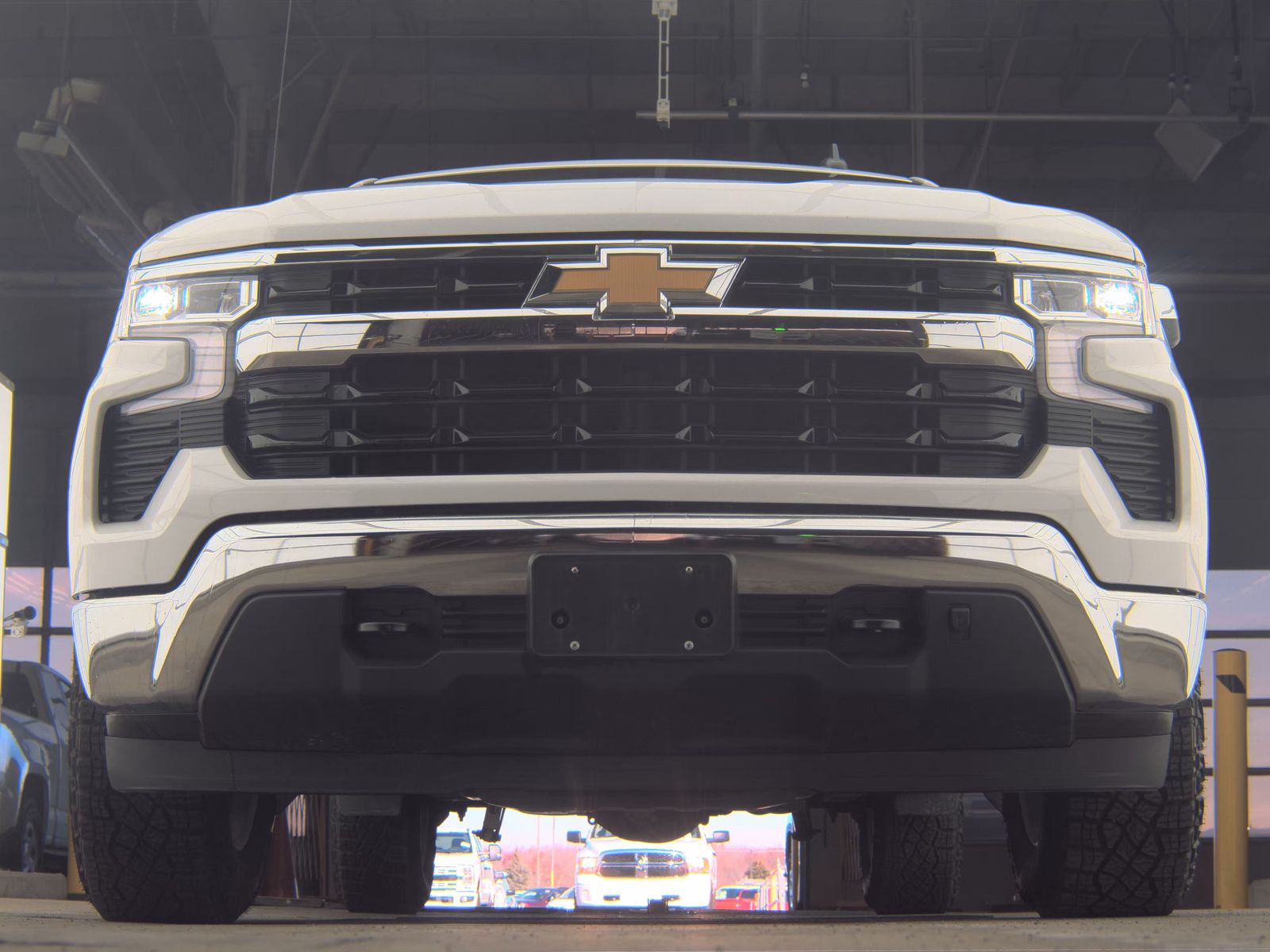 2024 Chevrolet Silverado 1500 LT AWD