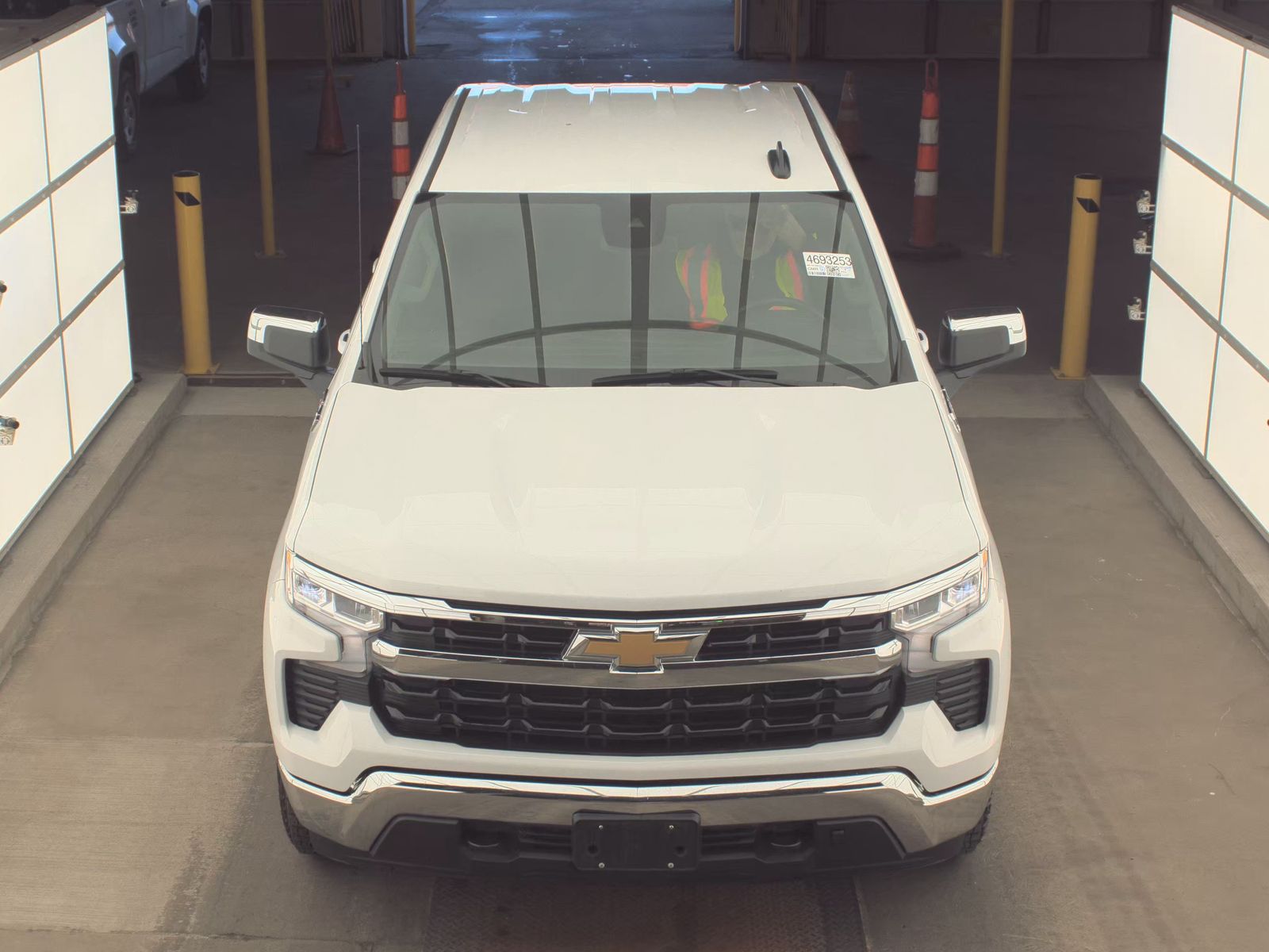 2024 Chevrolet Silverado 1500 LT AWD