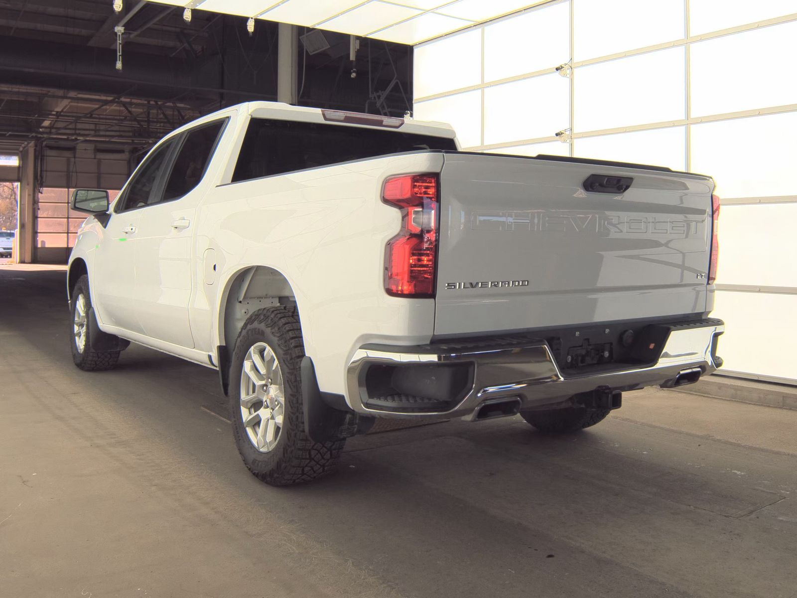 2024 Chevrolet Silverado 1500 LT AWD