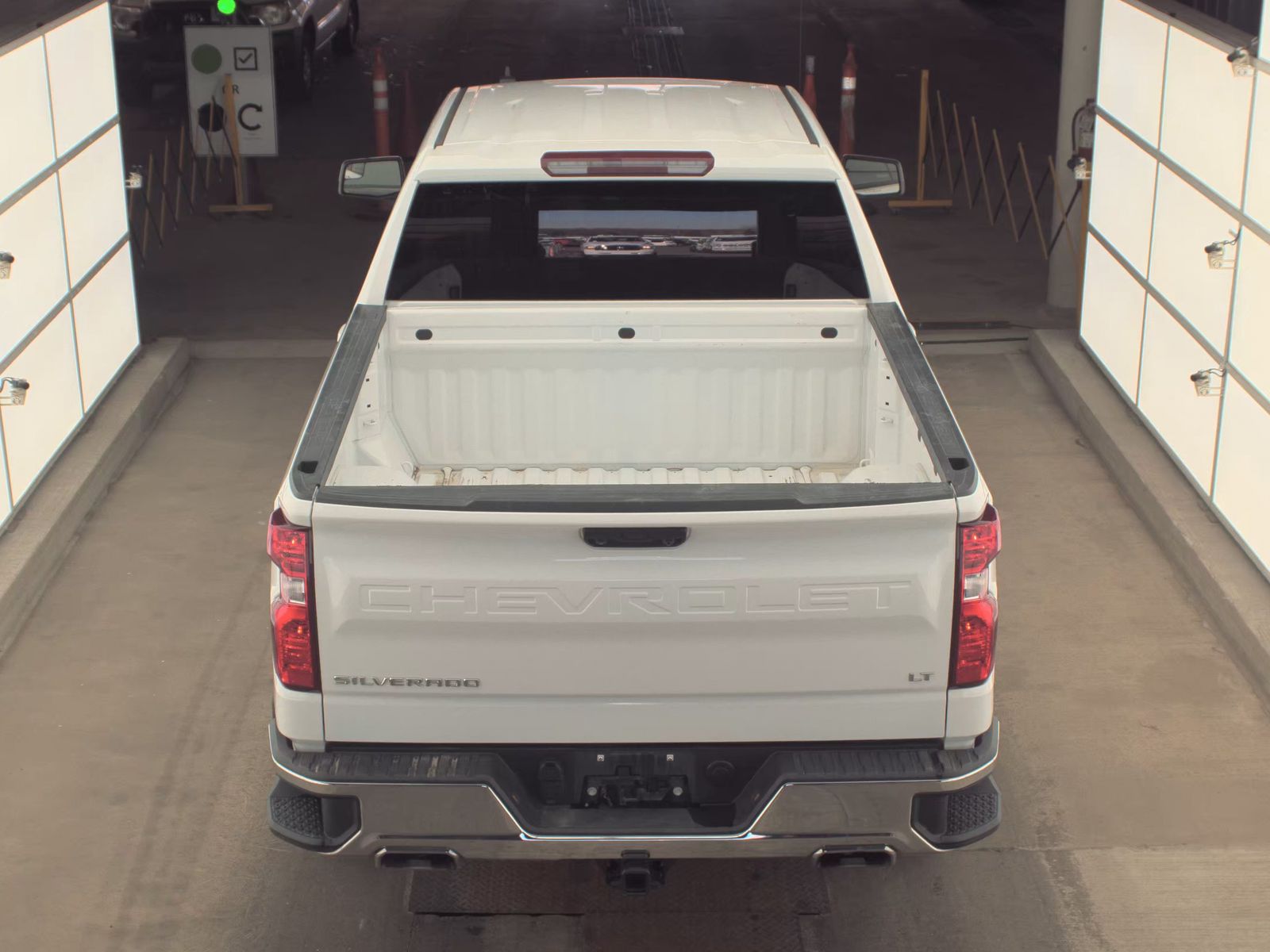 2024 Chevrolet Silverado 1500 LT AWD