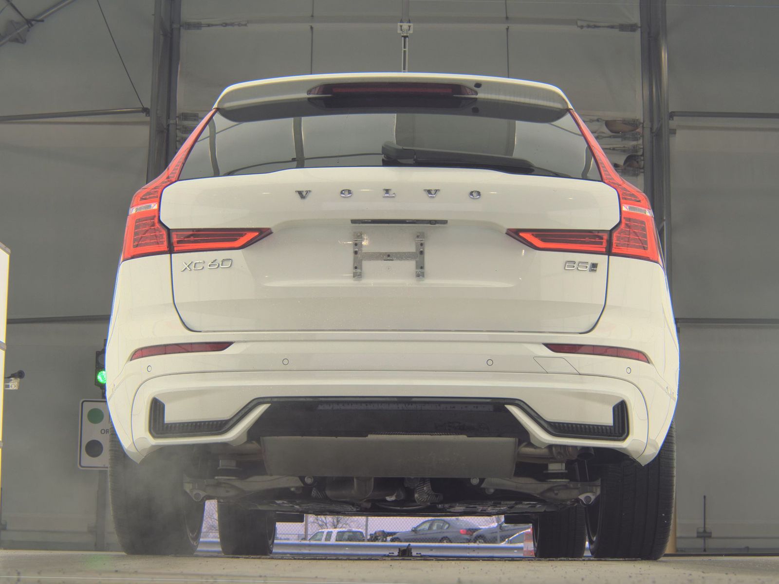 2024 Volvo XC60 B5 Ultimate AWD