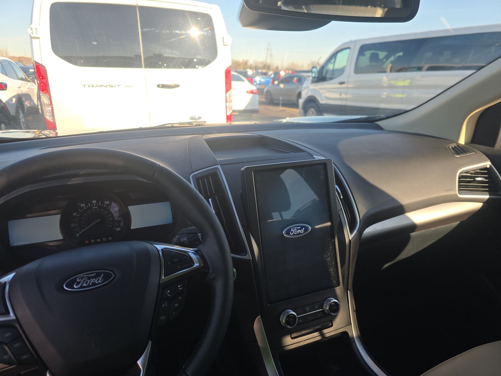 2024 Ford Edge SEL AWD