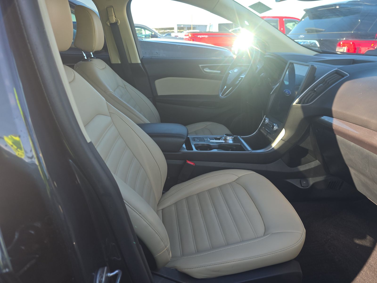 2024 Ford Edge SEL AWD