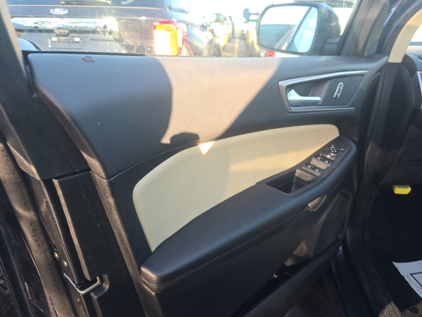 2024 Ford Edge SEL AWD