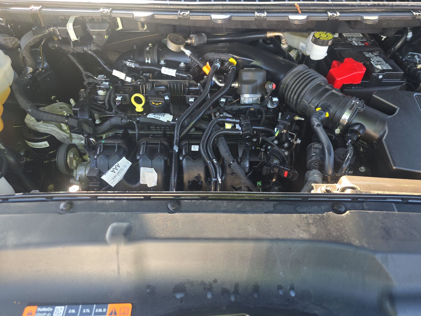 2024 Ford Edge SEL AWD