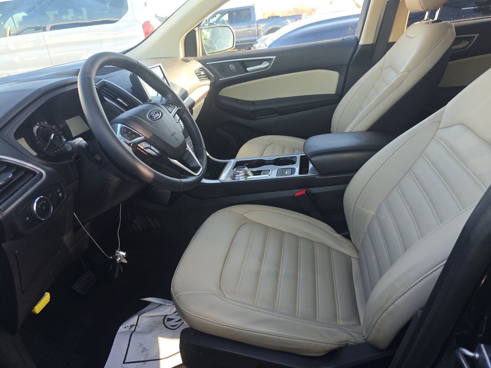 2024 Ford Edge SEL AWD