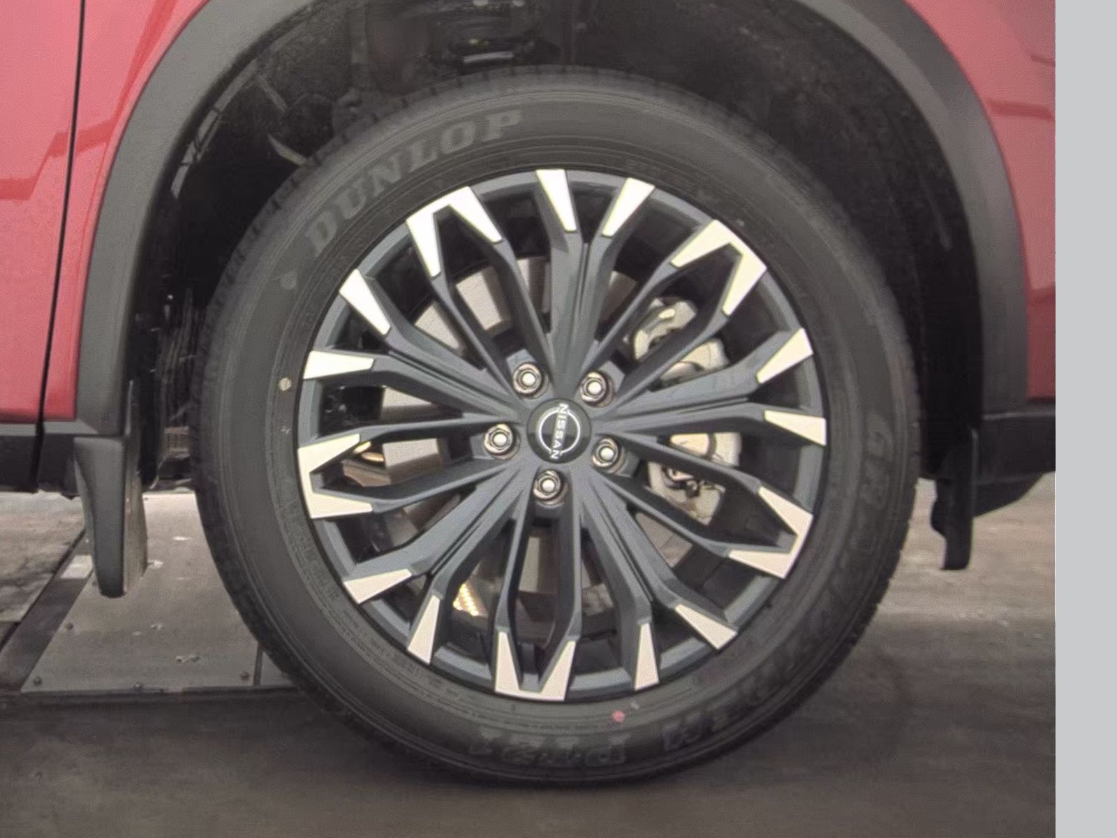 2025 Nissan Rogue SL FWD