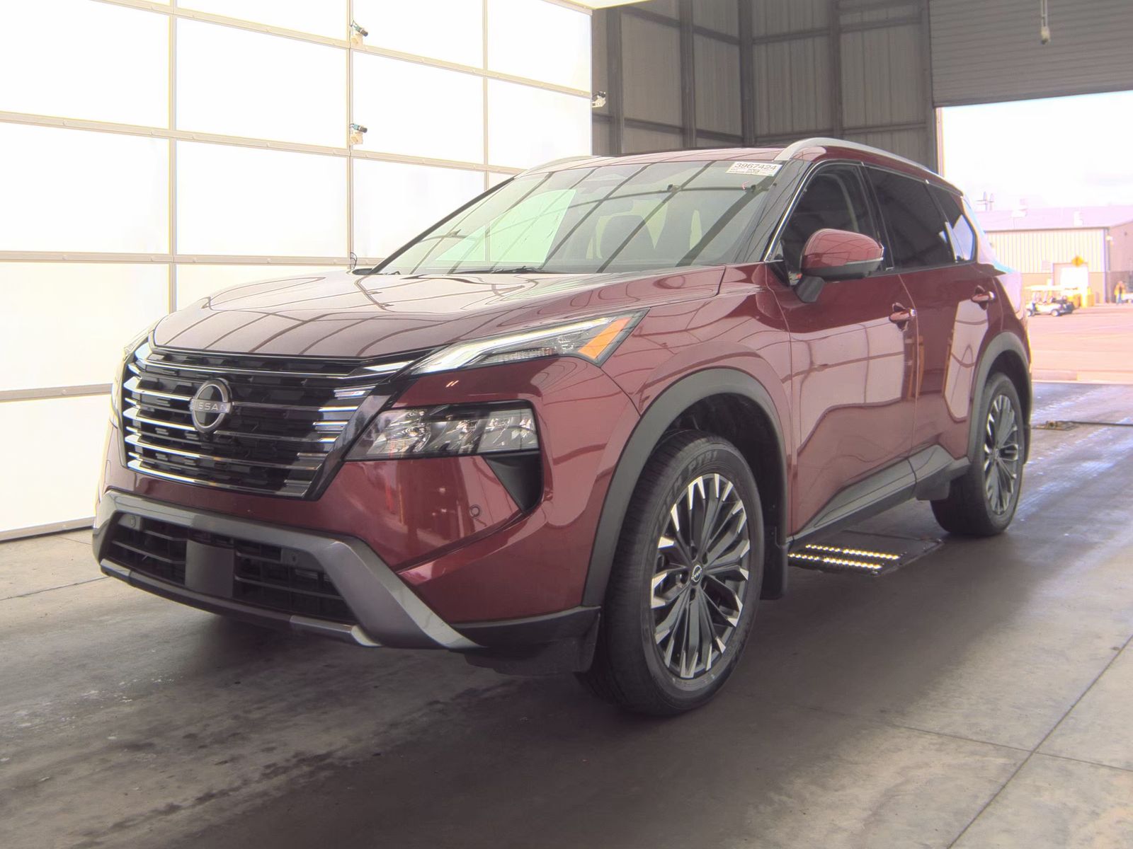 2025 Nissan Rogue SL FWD