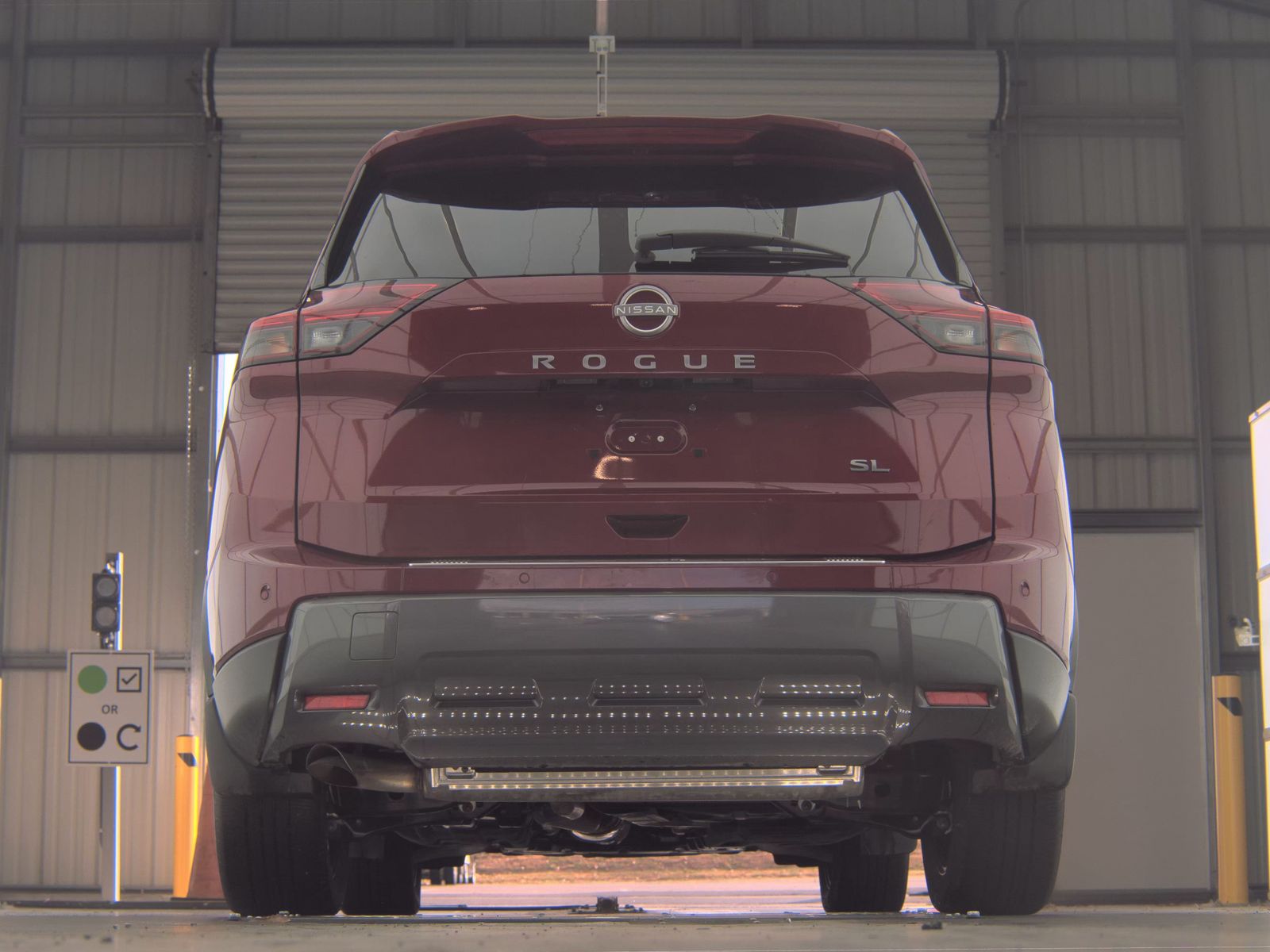 2025 Nissan Rogue SL FWD