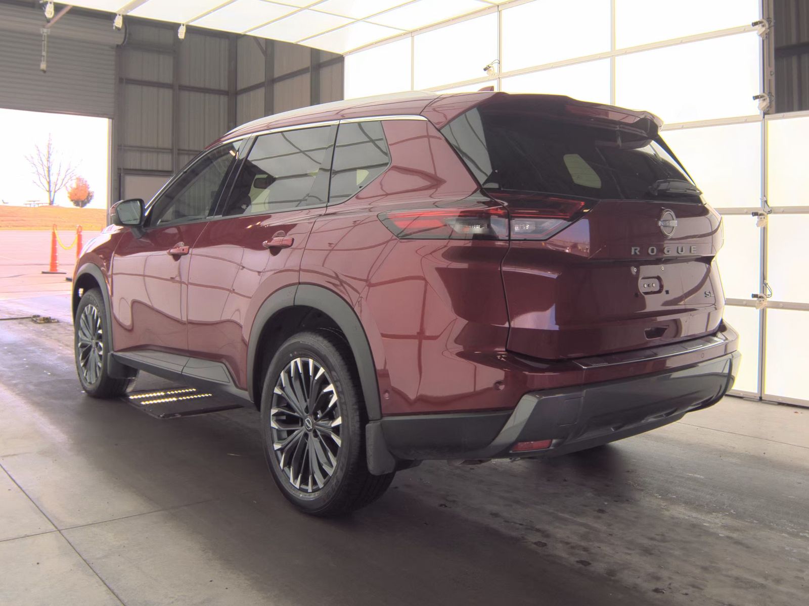 2025 Nissan Rogue SL FWD