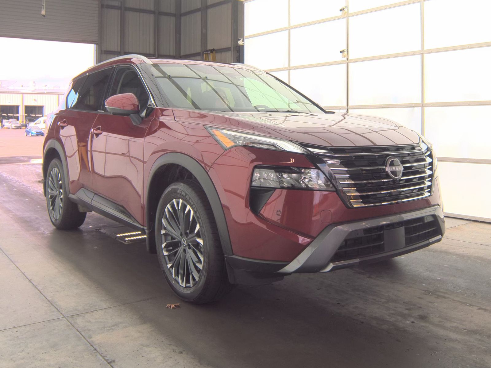 2025 Nissan Rogue SL FWD