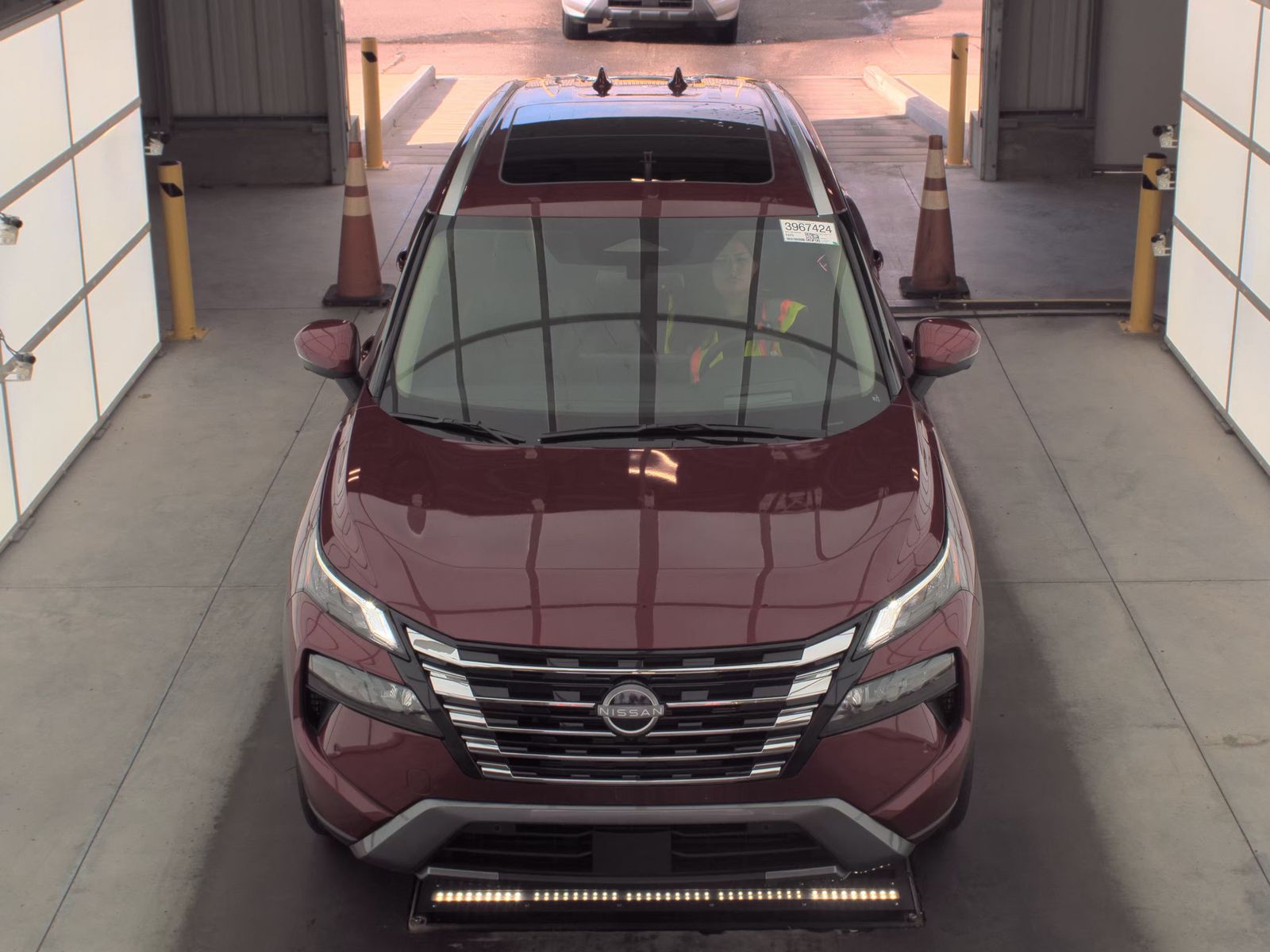 2025 Nissan Rogue SL FWD