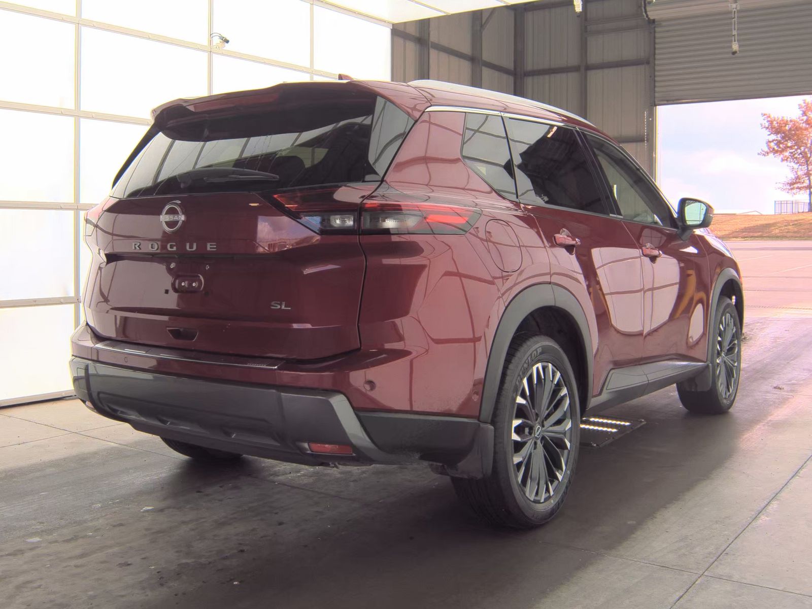 2025 Nissan Rogue SL FWD