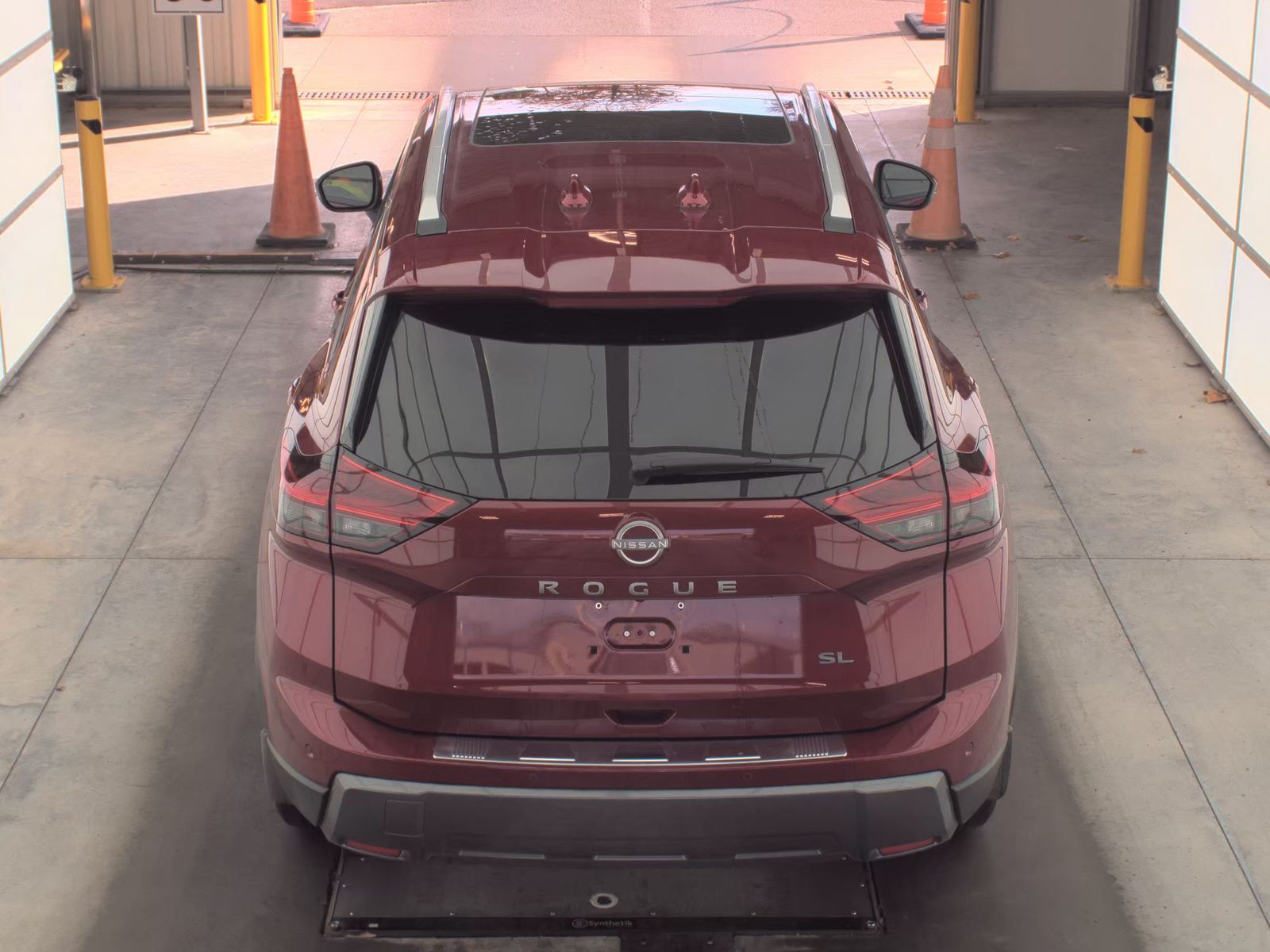 2025 Nissan Rogue SL FWD