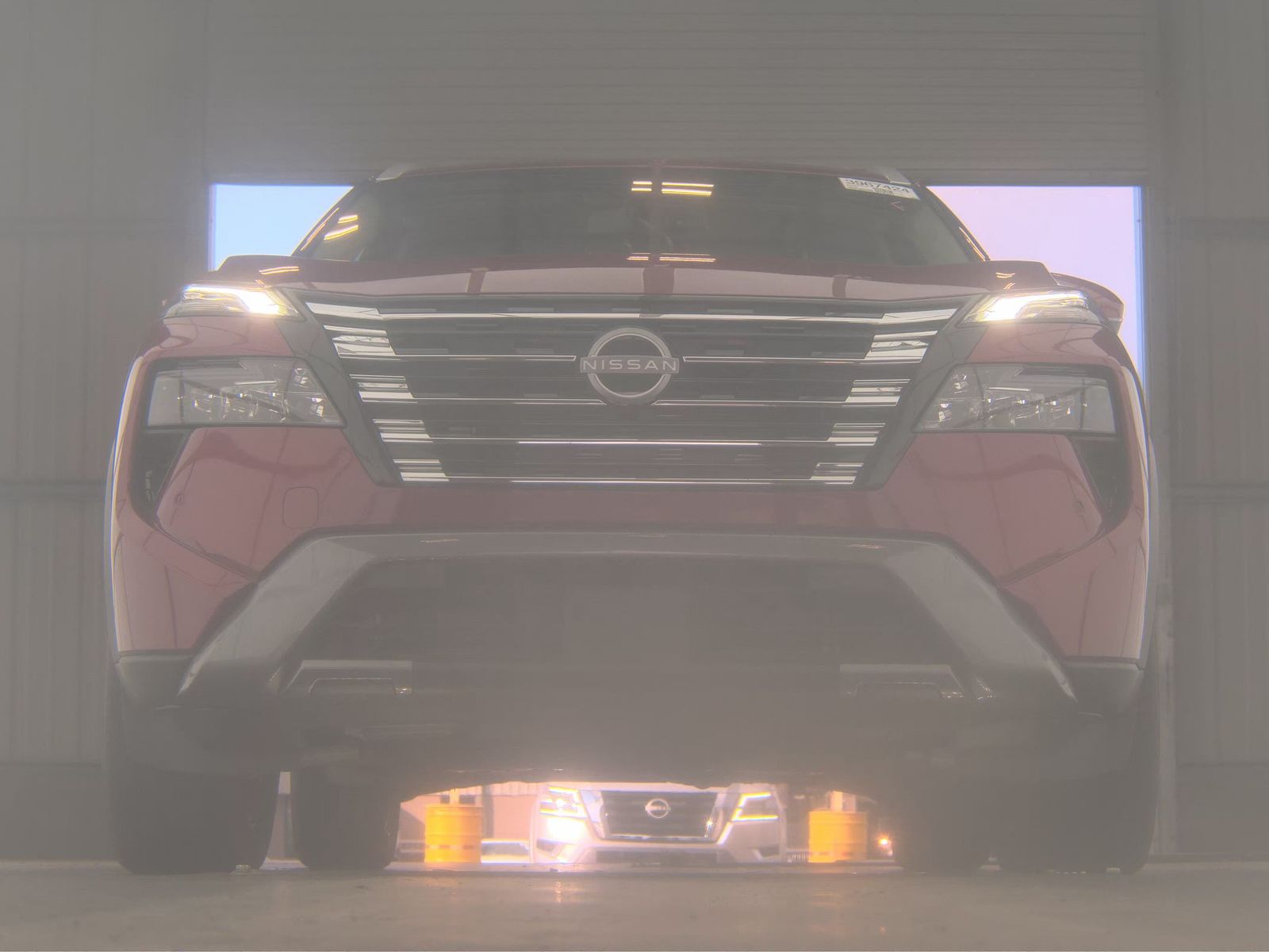 2025 Nissan Rogue SL FWD