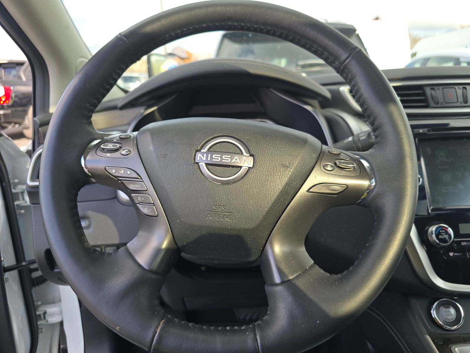 2024 Nissan Murano Platinum FWD