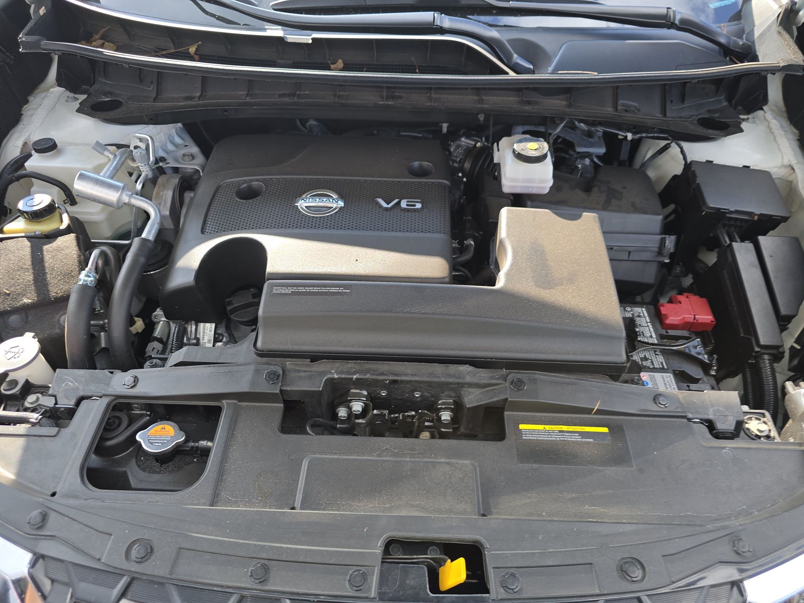 2024 Nissan Murano Platinum FWD