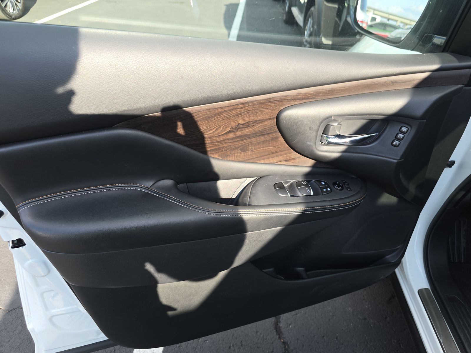 2024 Nissan Murano Platinum FWD