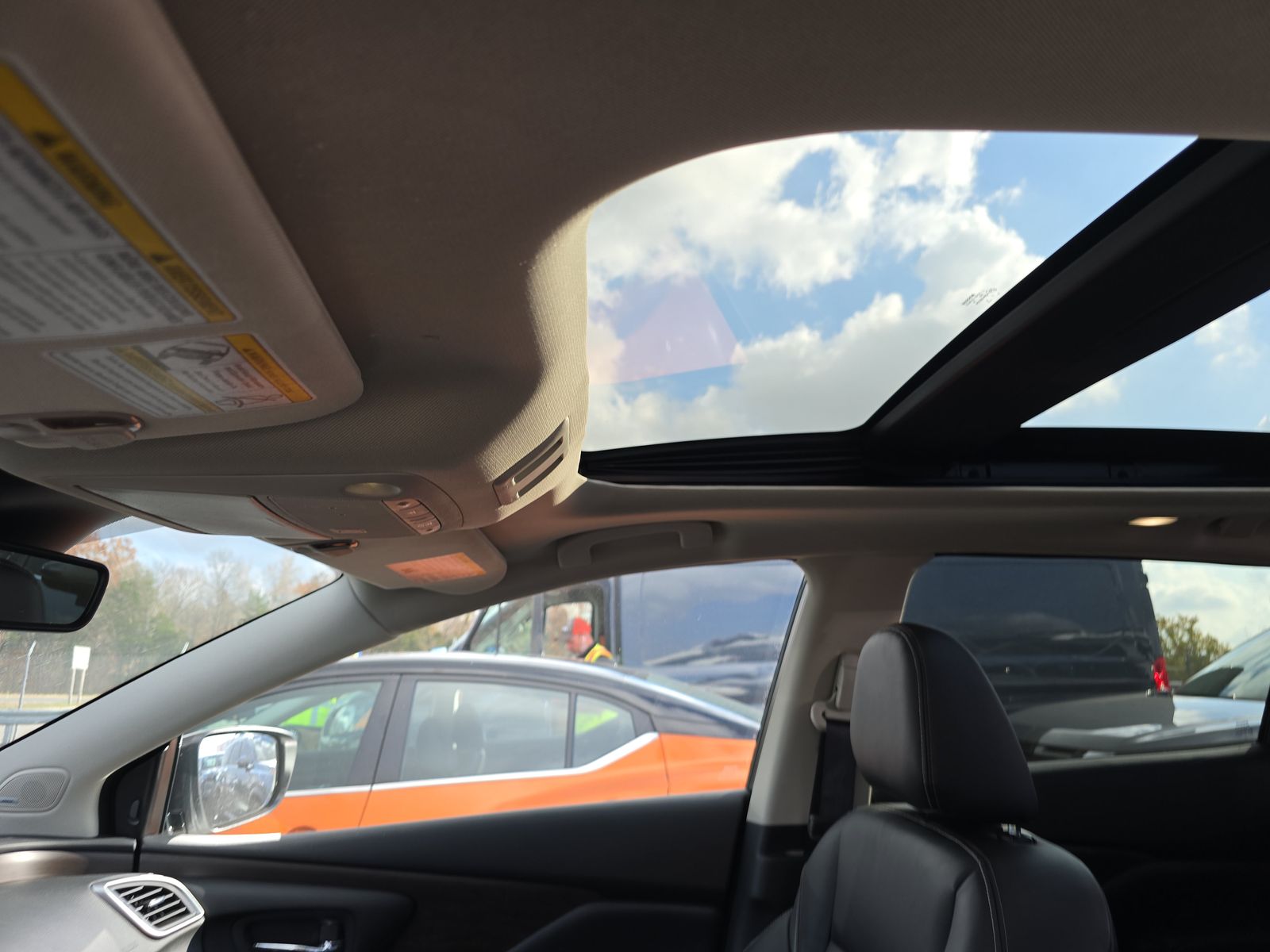 2024 Nissan Murano Platinum FWD