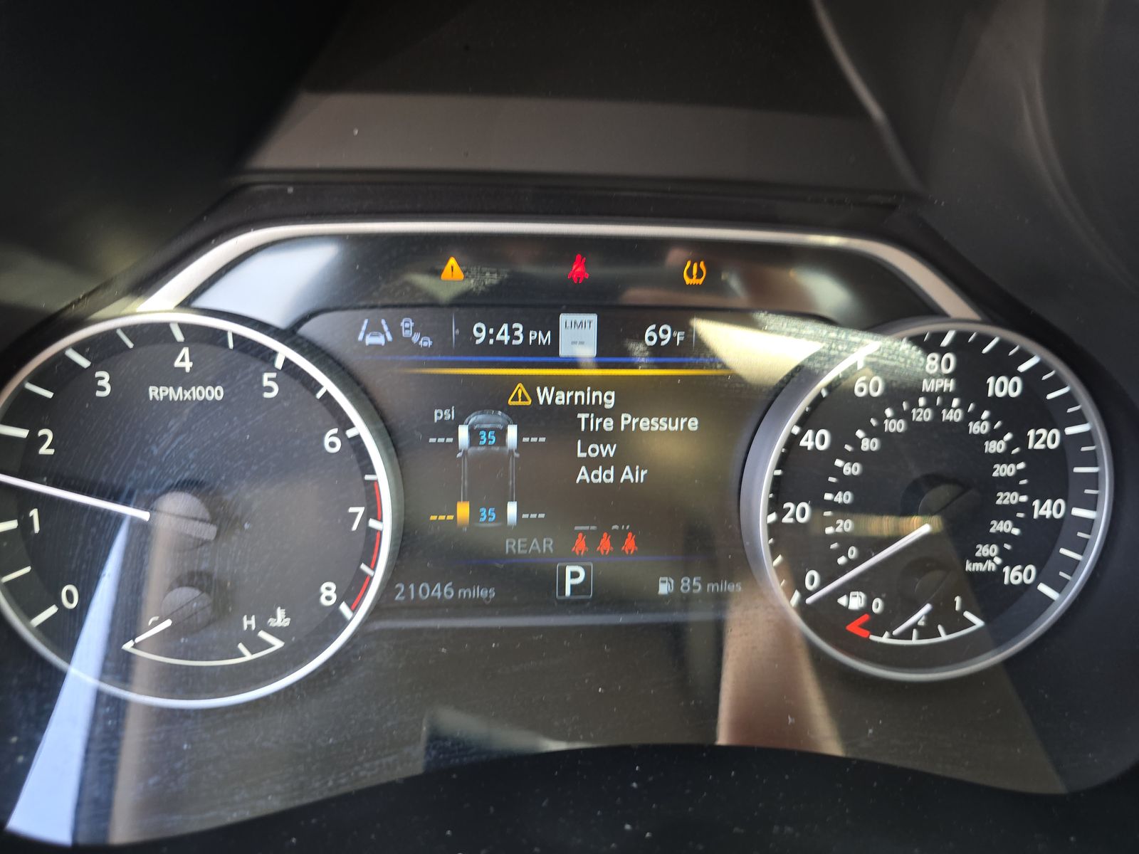 2024 Nissan Murano Platinum FWD