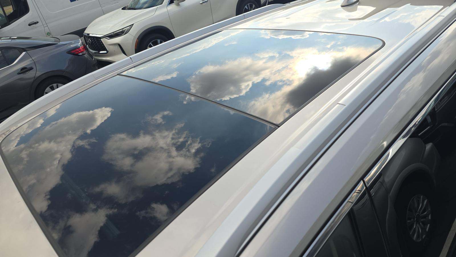 2025 Nissan Rogue SL AWD