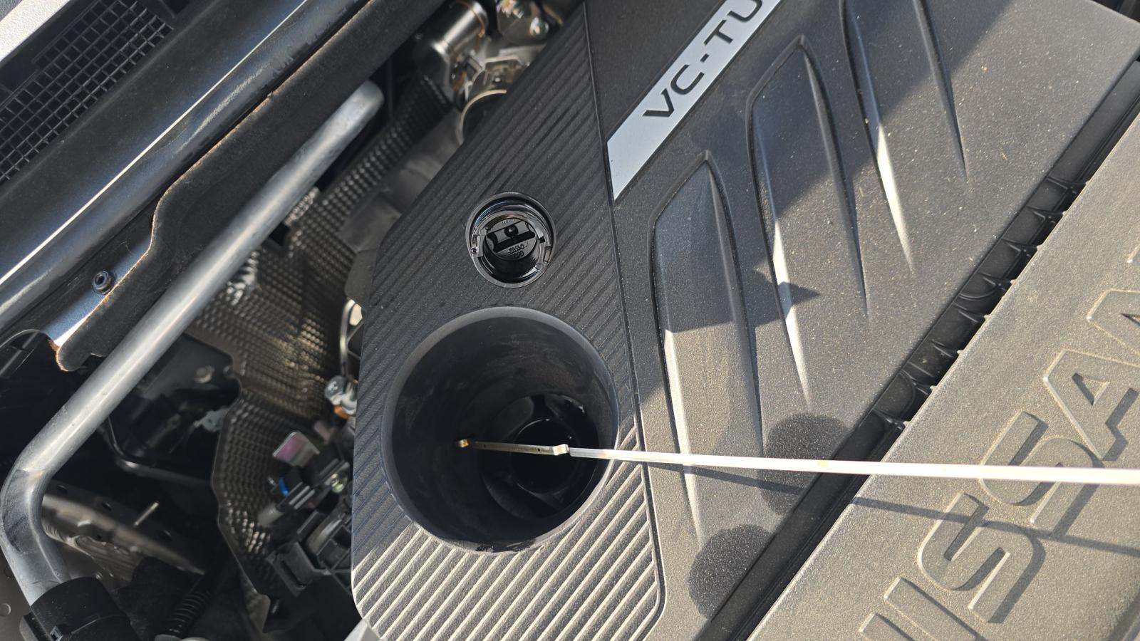 2025 Nissan Rogue SL AWD