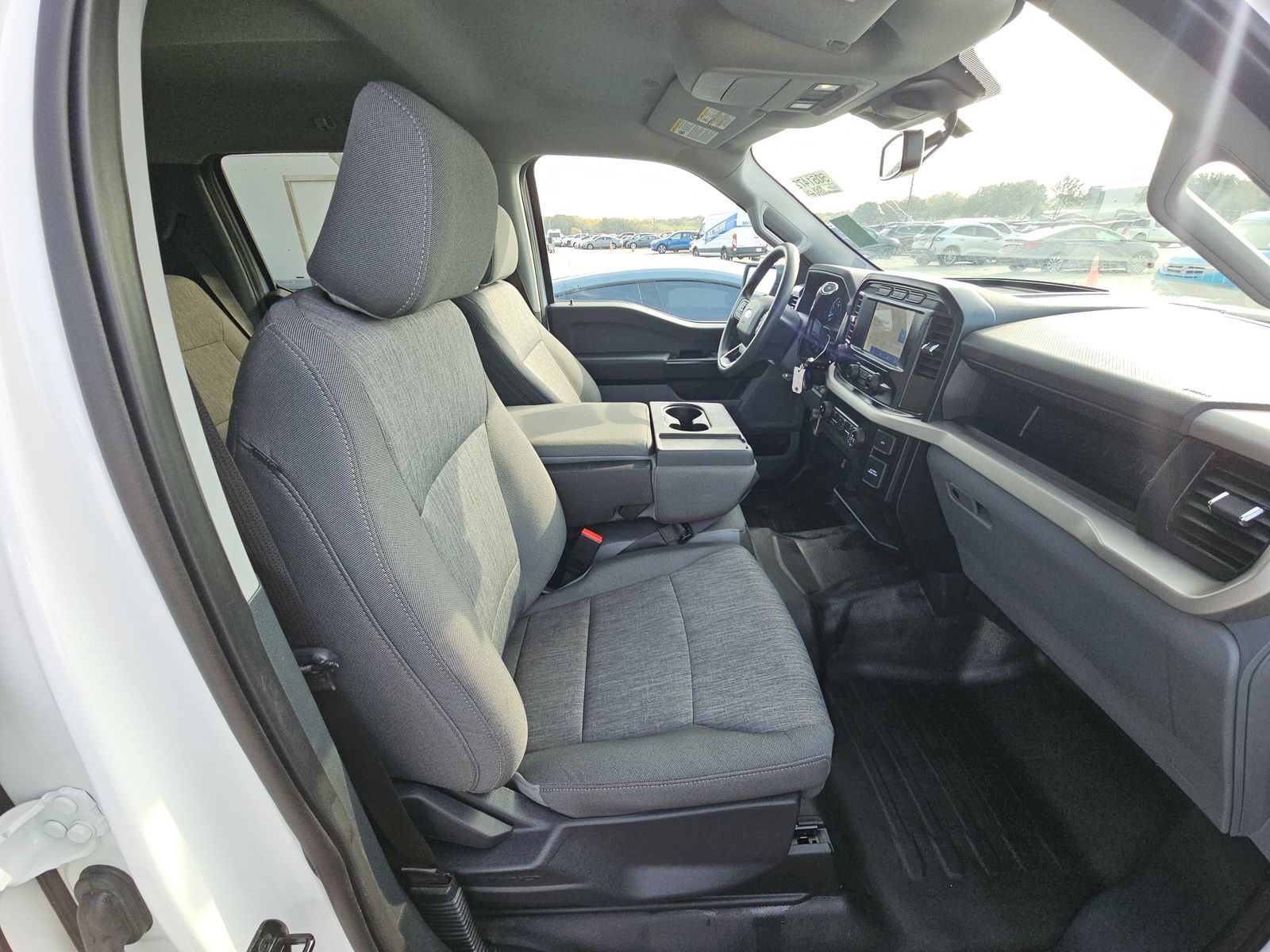 2022 Ford F-150 XL AWD