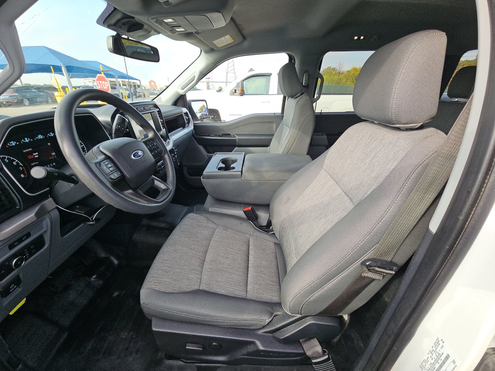 2022 Ford F-150 XL AWD