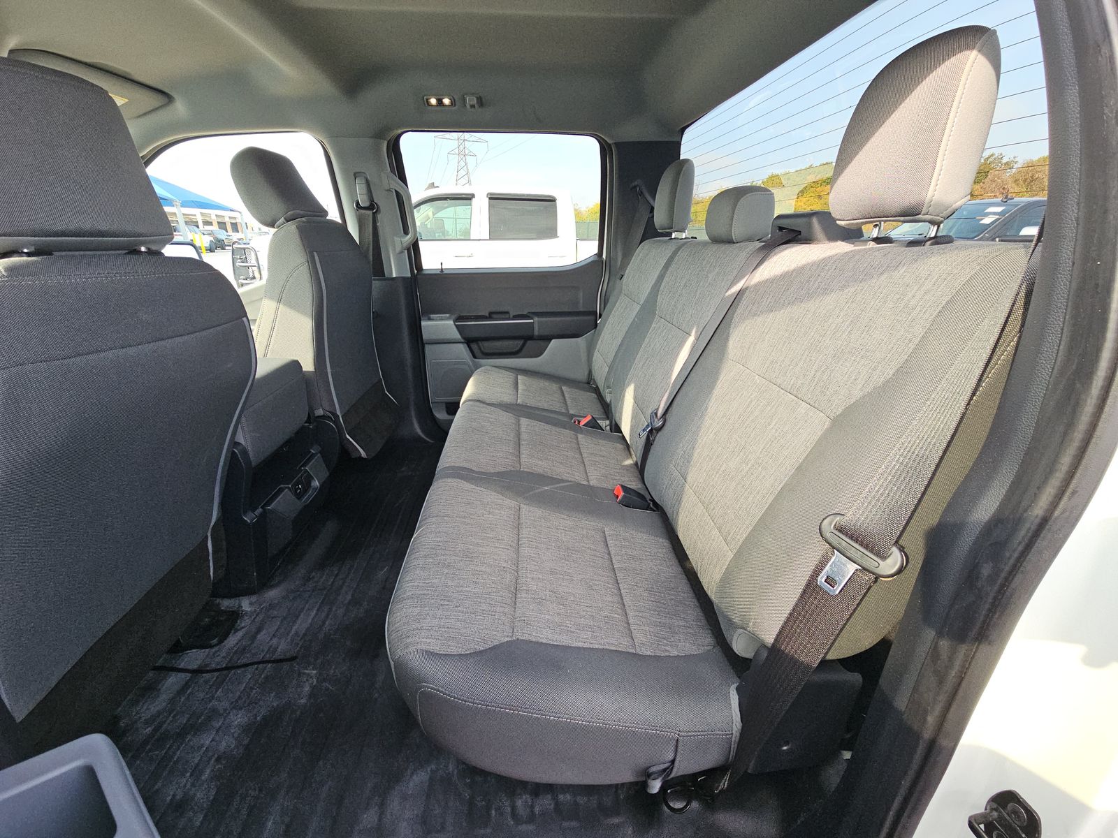 2022 Ford F-150 XL AWD