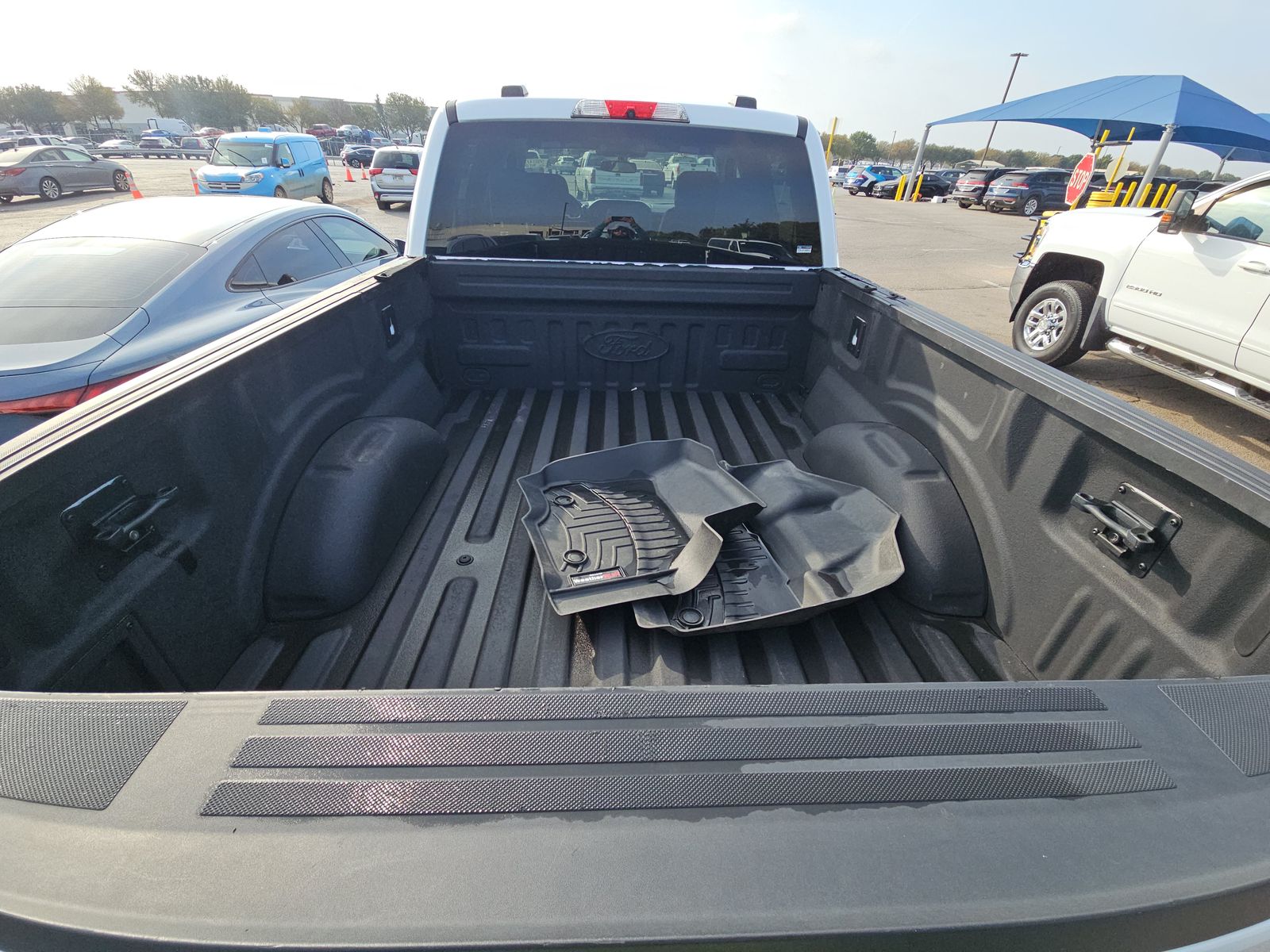 2022 Ford F-150 XL AWD