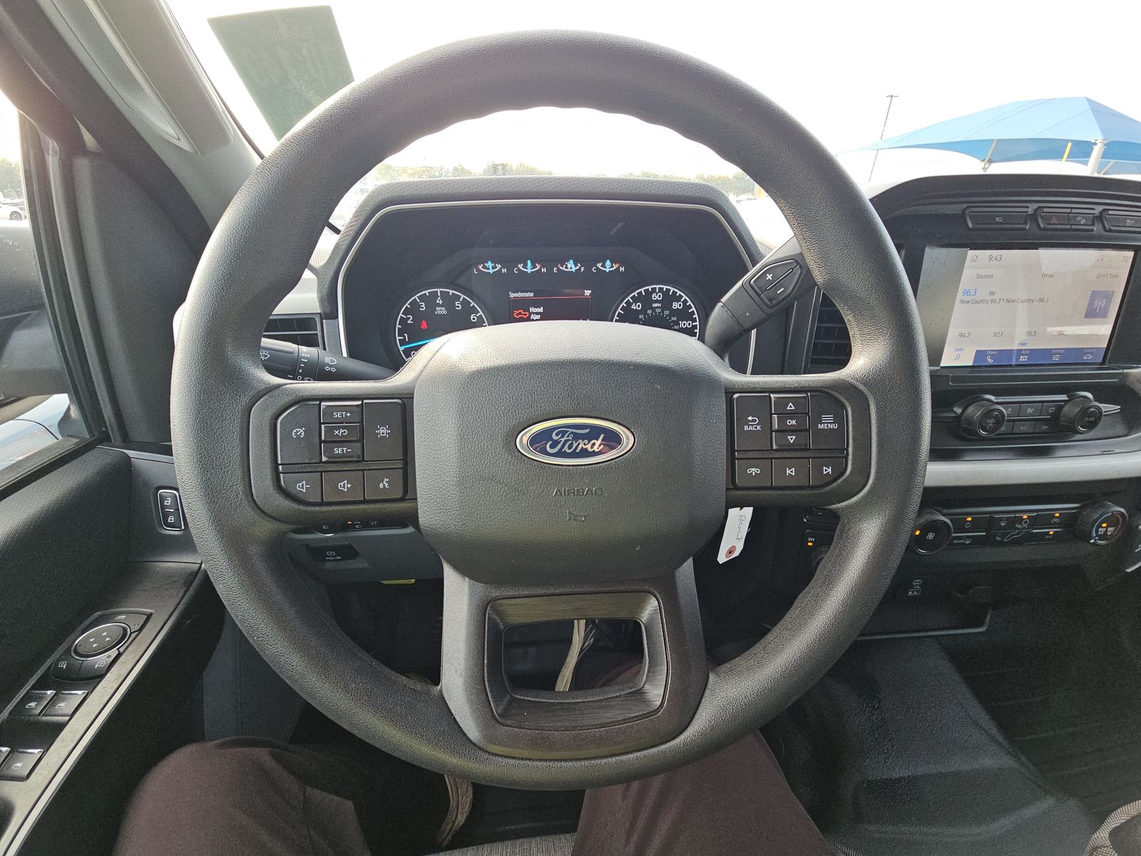 2022 Ford F-150 XL AWD