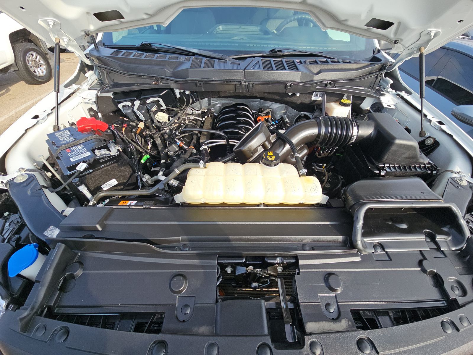 2022 Ford F-150 XL AWD