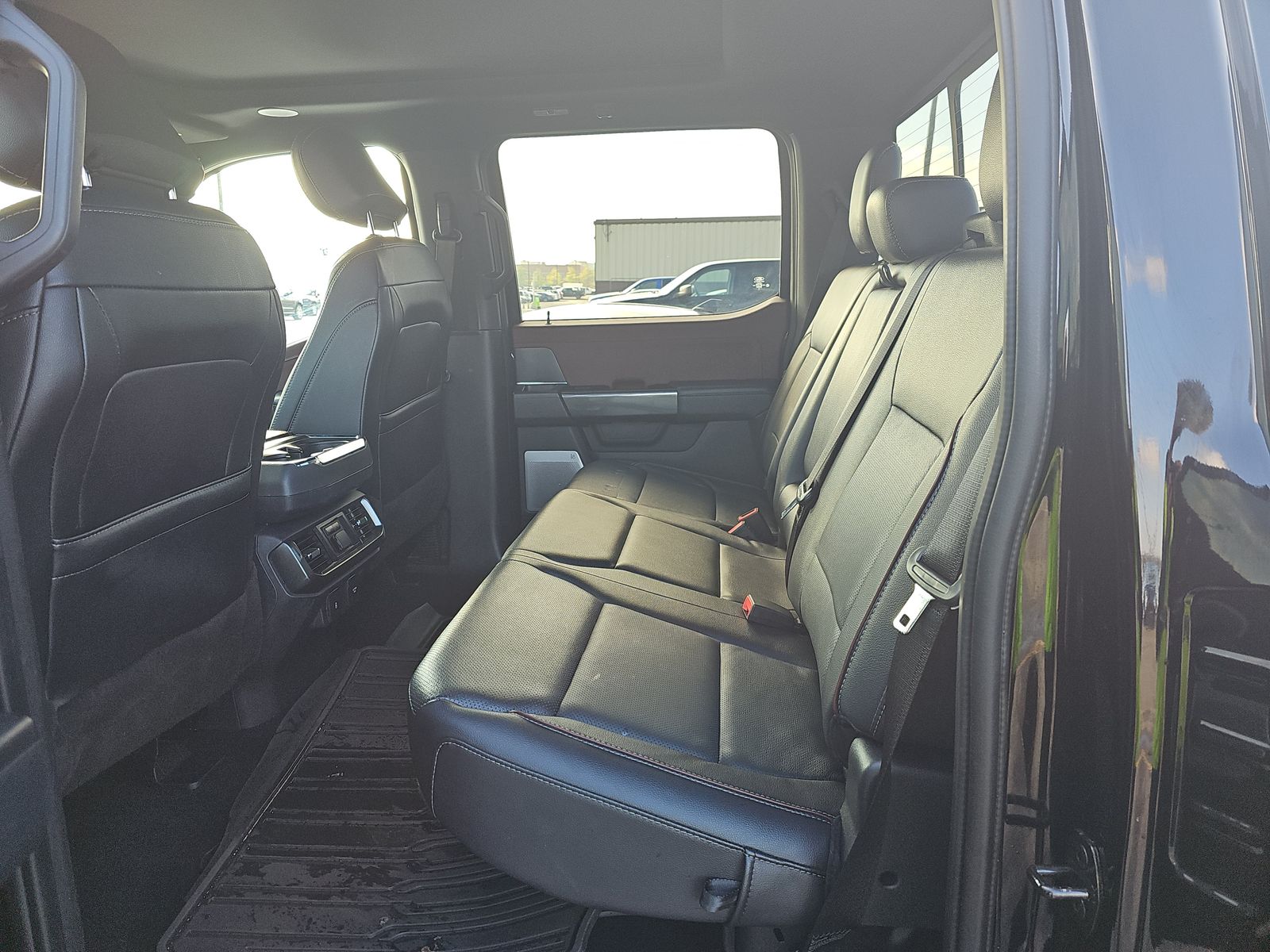 2023 Ford F-150 Hybrid Lariat AWD