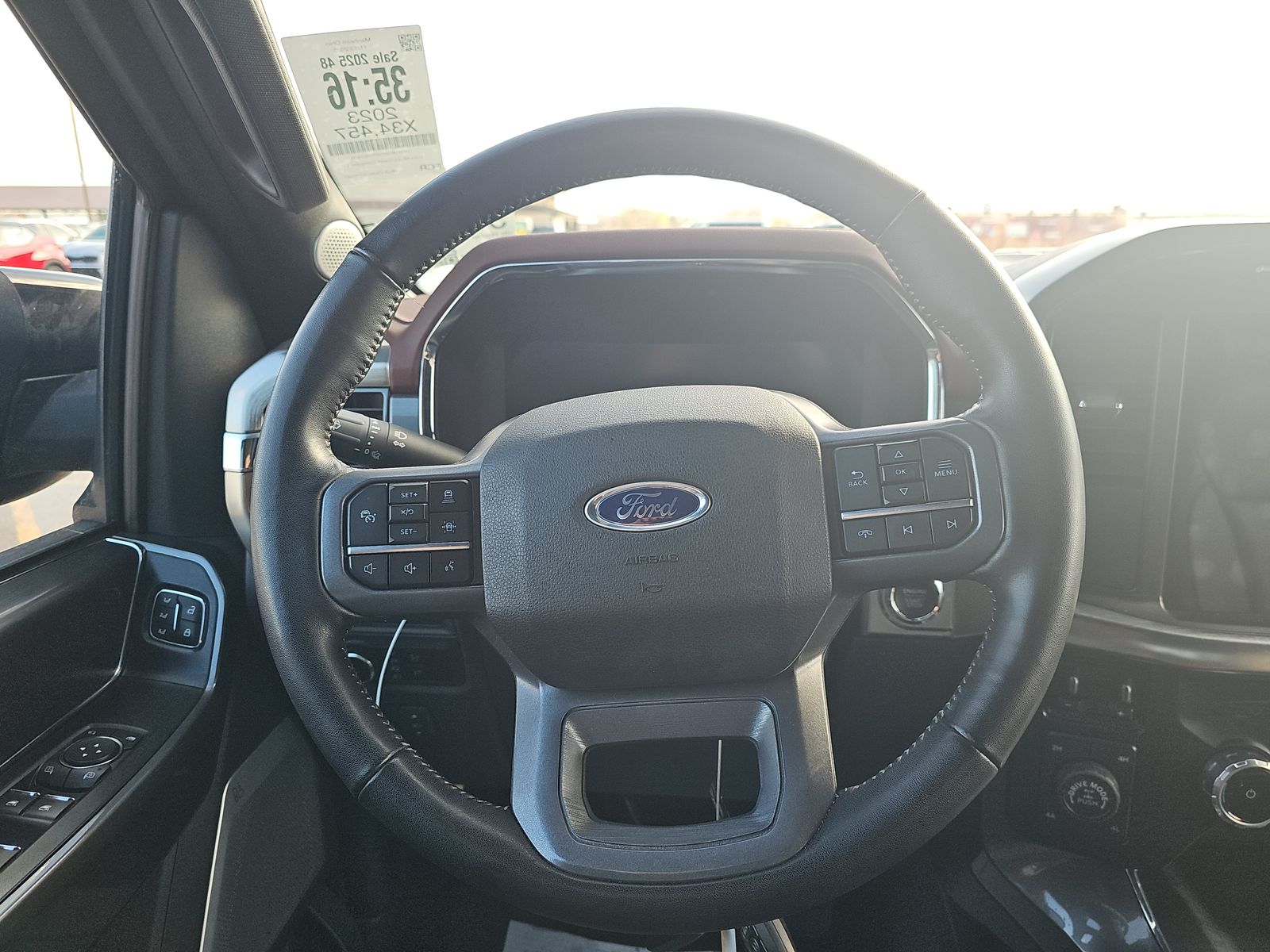 2023 Ford F-150 Hybrid Lariat AWD
