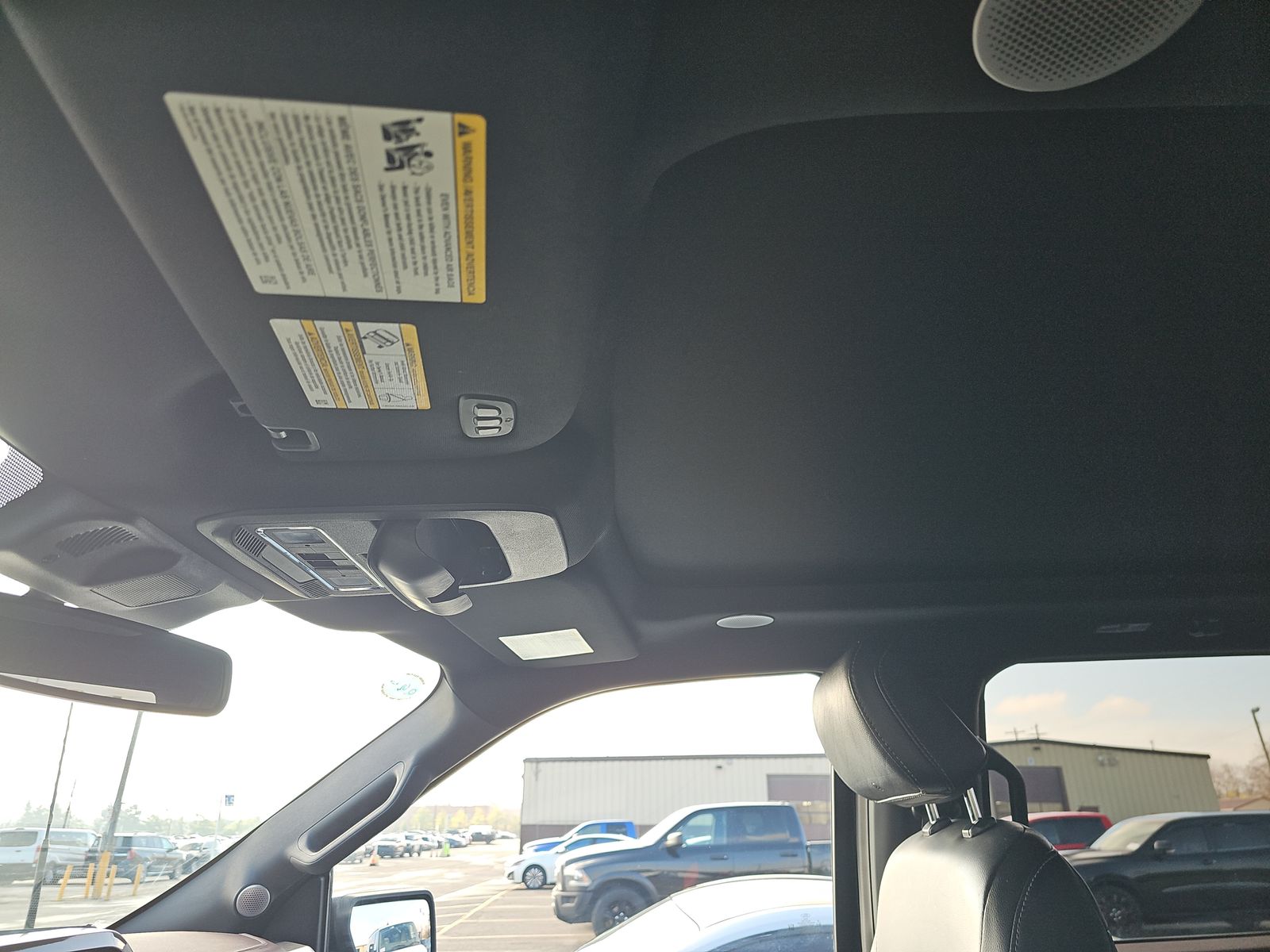 2023 Ford F-150 Hybrid Lariat AWD