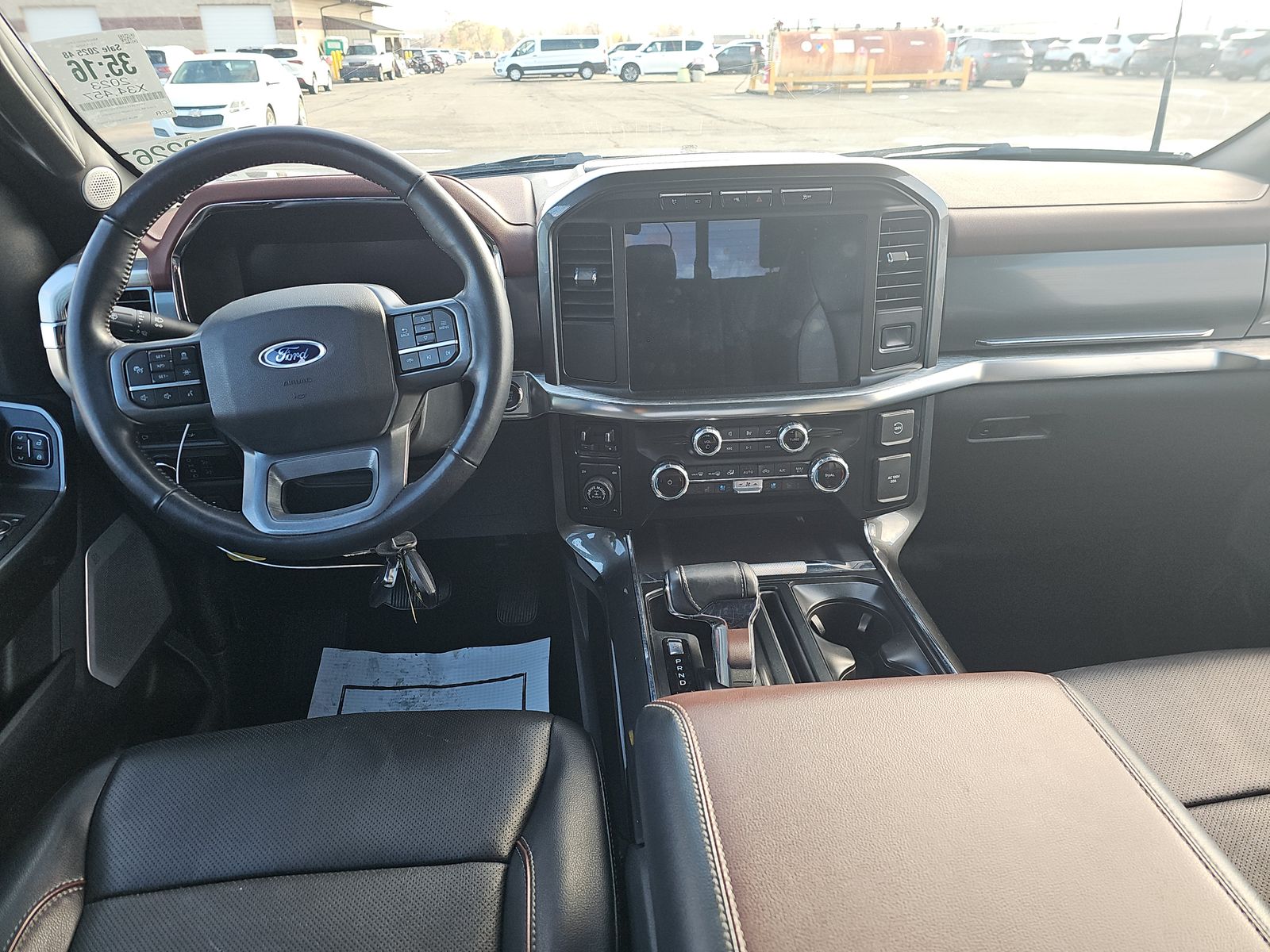 2023 Ford F-150 Hybrid Lariat AWD