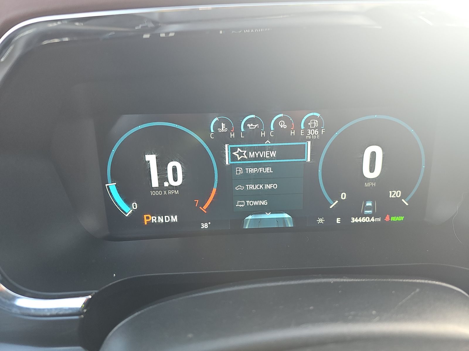 2023 Ford F-150 Hybrid Lariat AWD