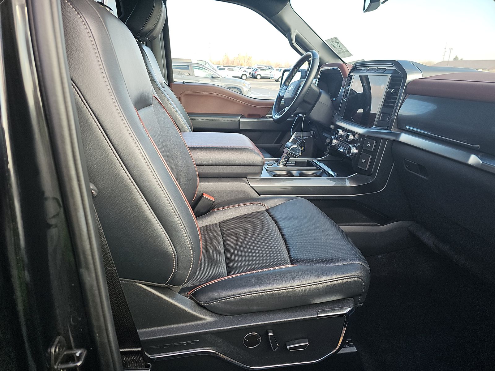 2023 Ford F-150 Hybrid Lariat AWD